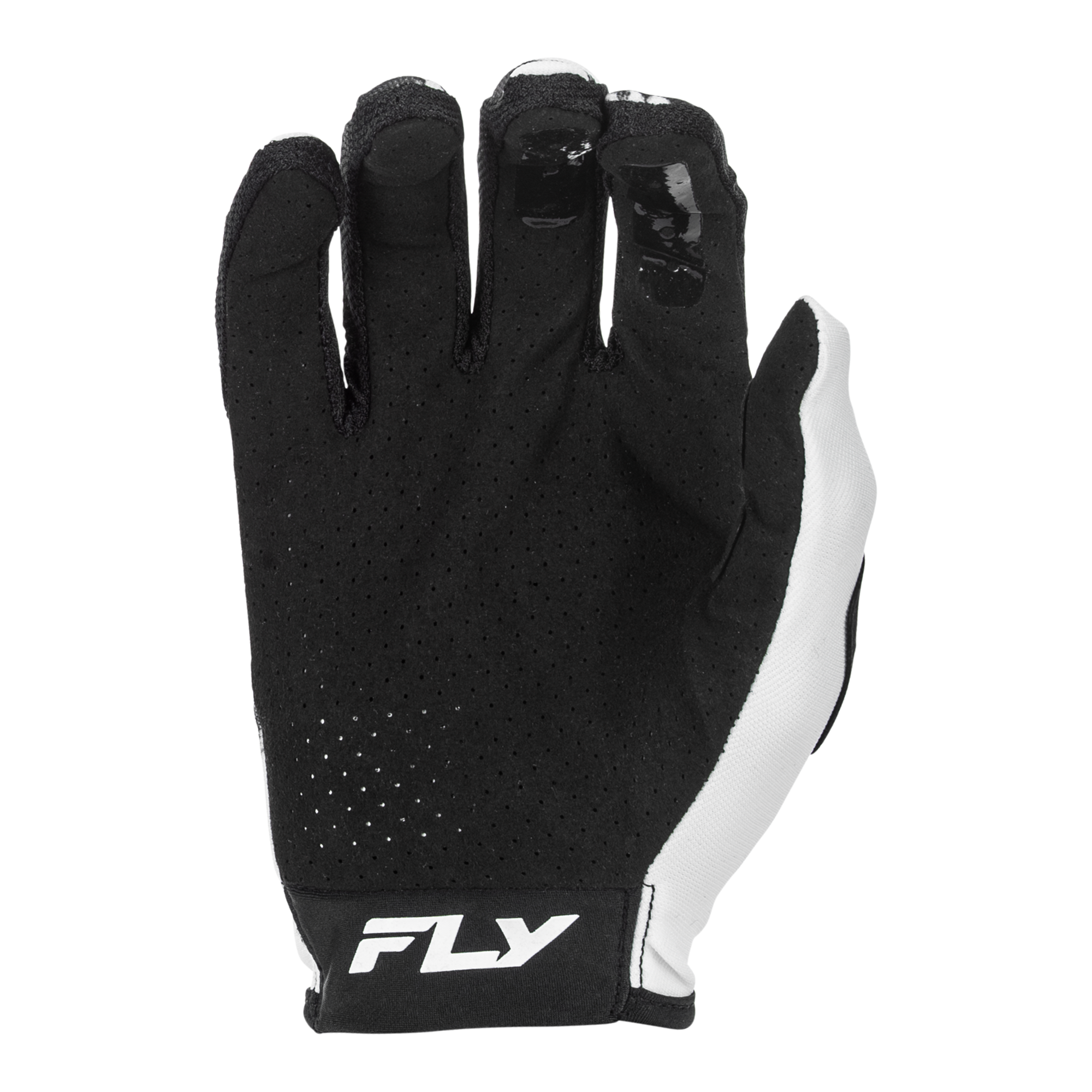 Lite 2026 Youth Warp Gloves - White/Blue/Pink