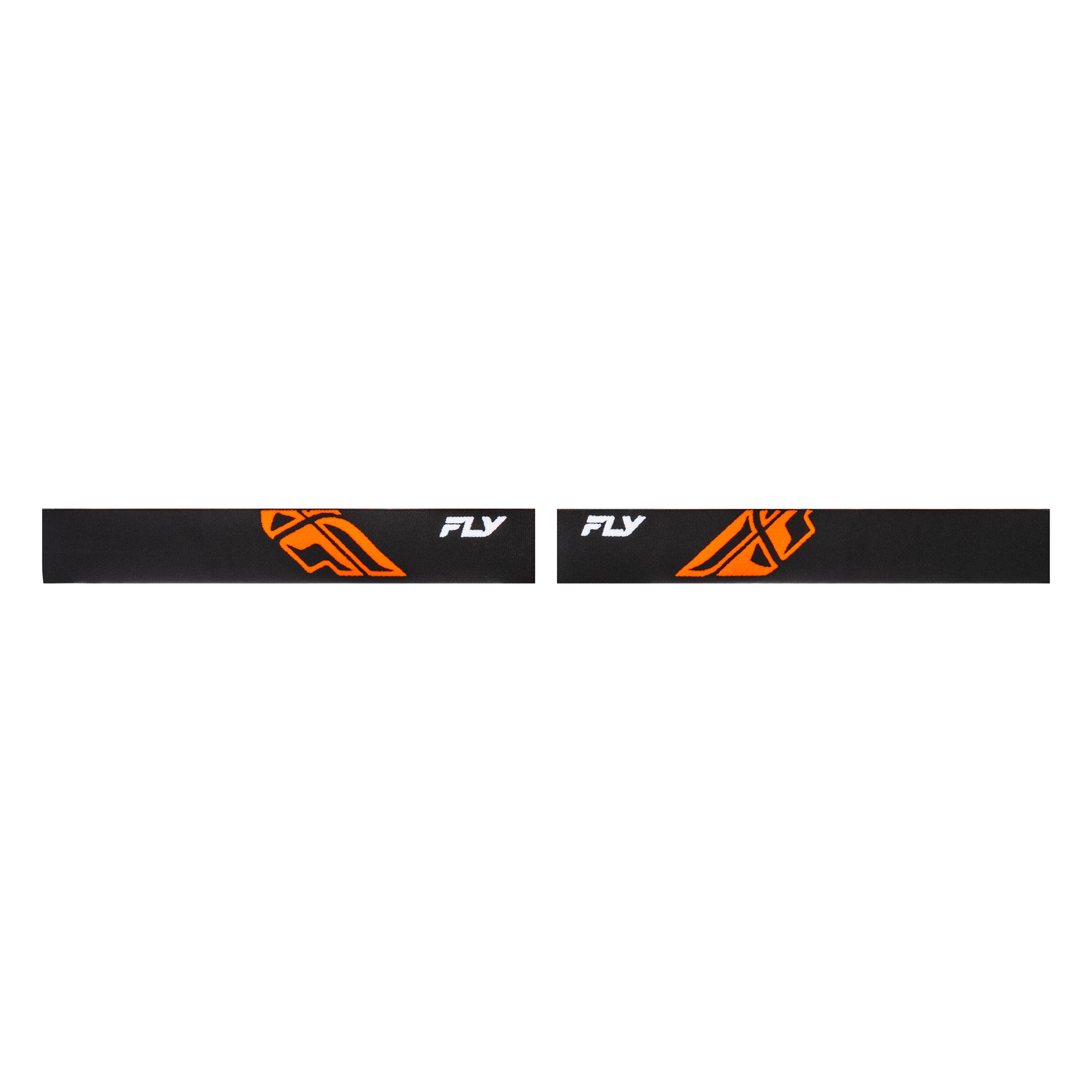 Focus Goggle - Black/Orange/Clear