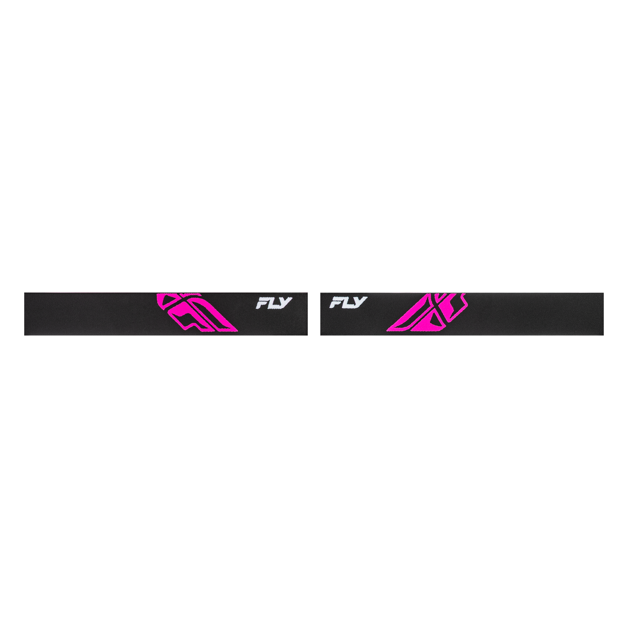 Focus Goggle - Black/Pink/Clear