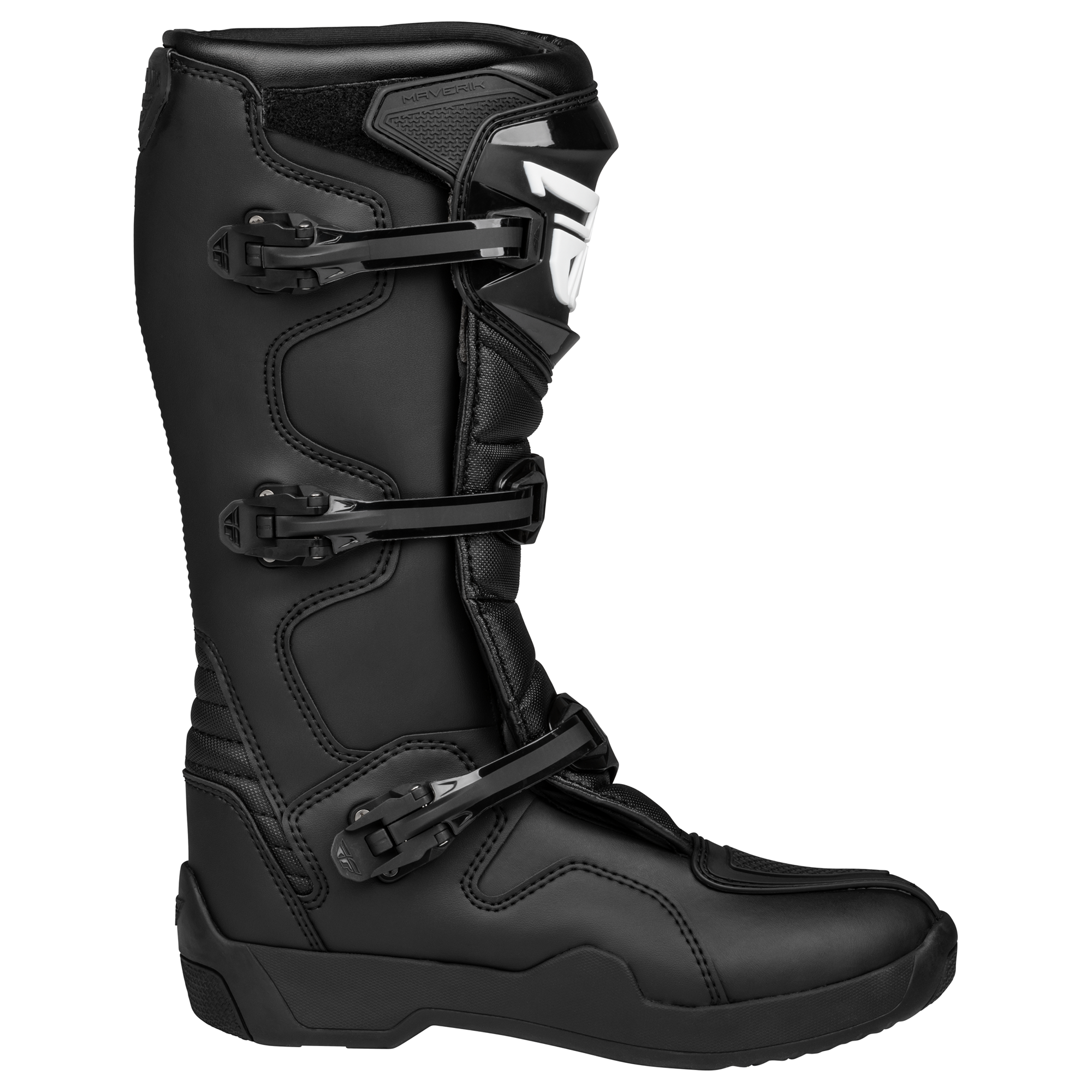 Maverik LT Boot - Black