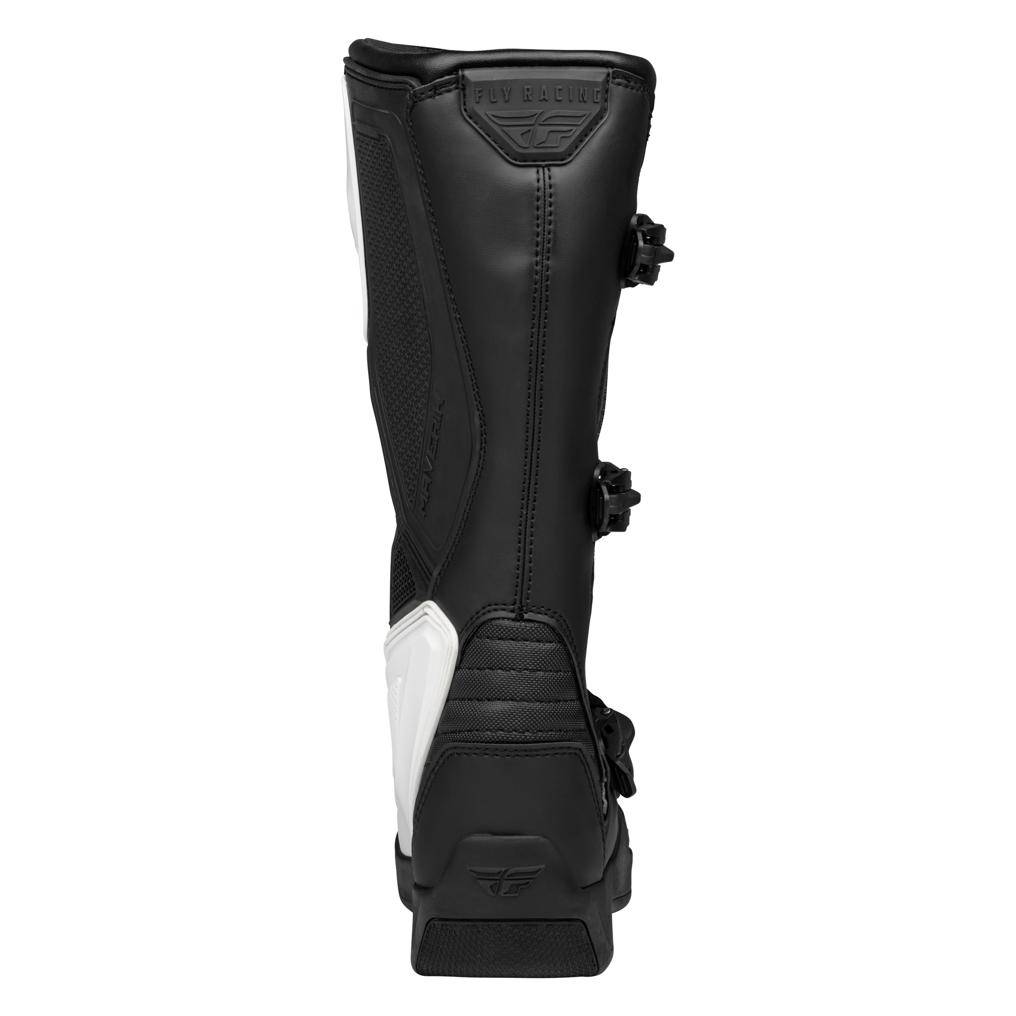 Maverik LT Boot - Black/White