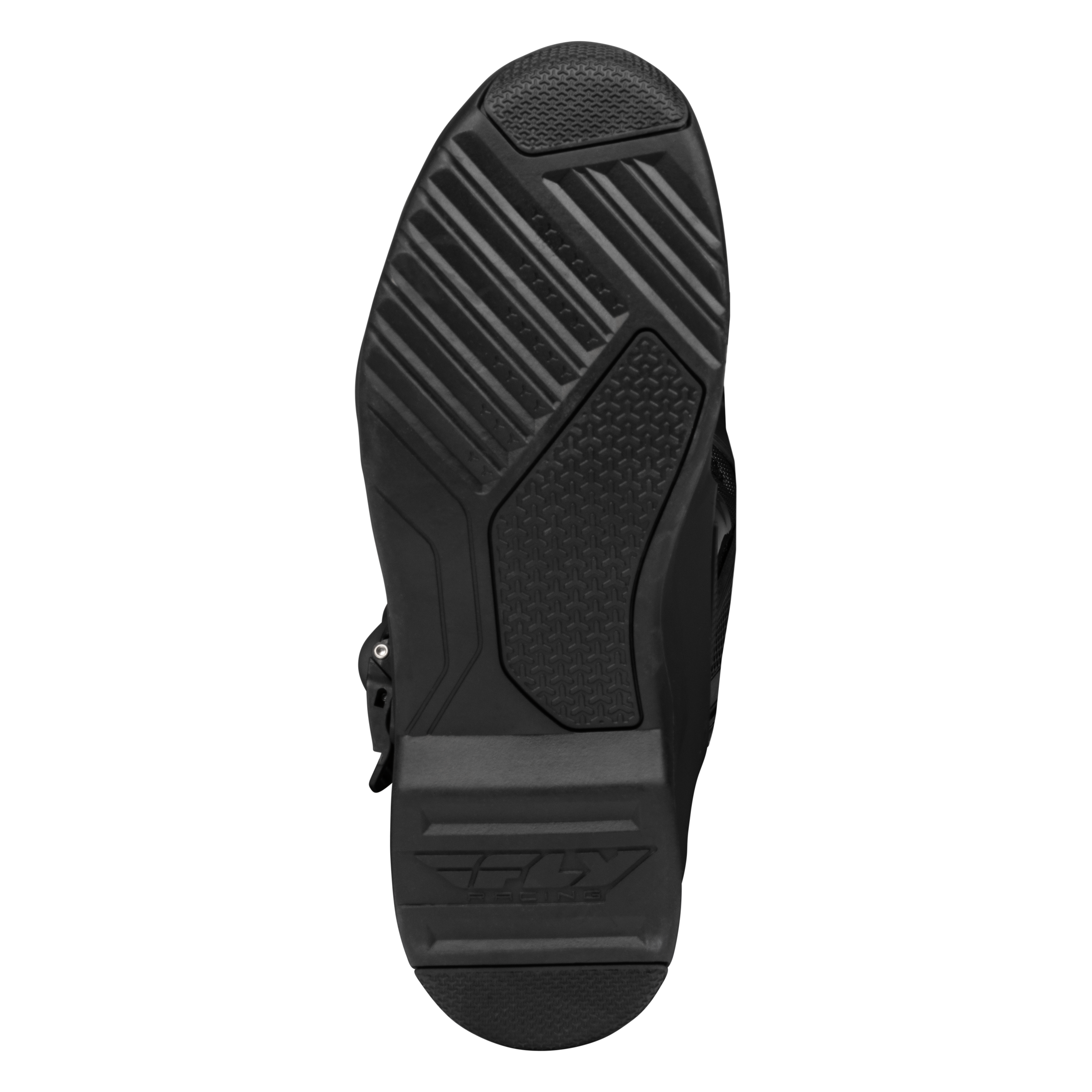 Maverik LT Boot - Black/White