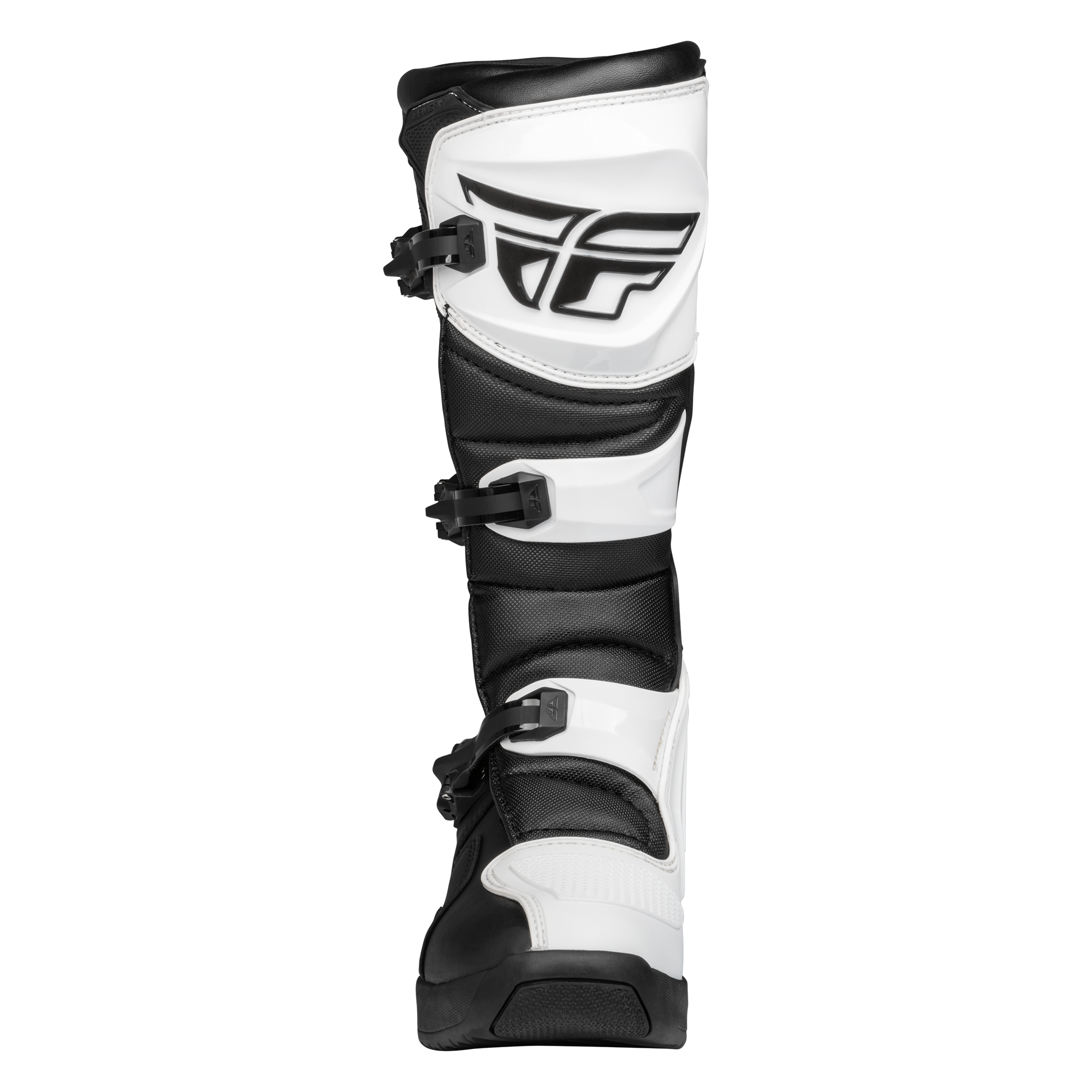 Maverik LT Boot - Black/White