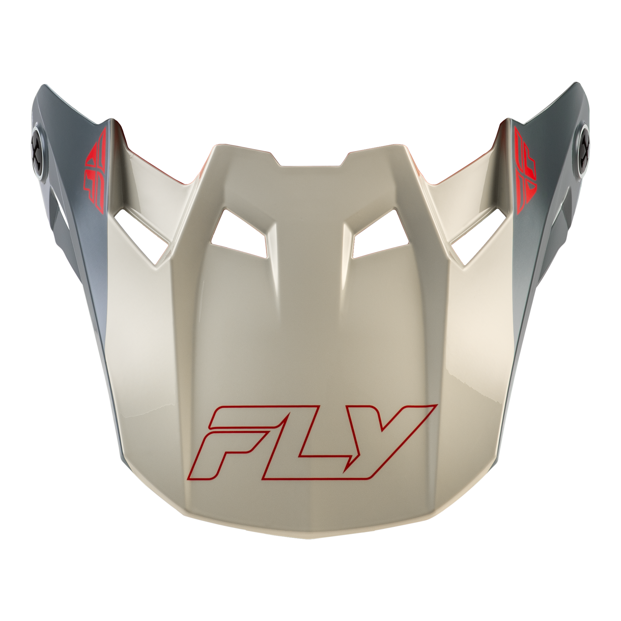 Formula CC Glide Peak - Black/Red/Grey