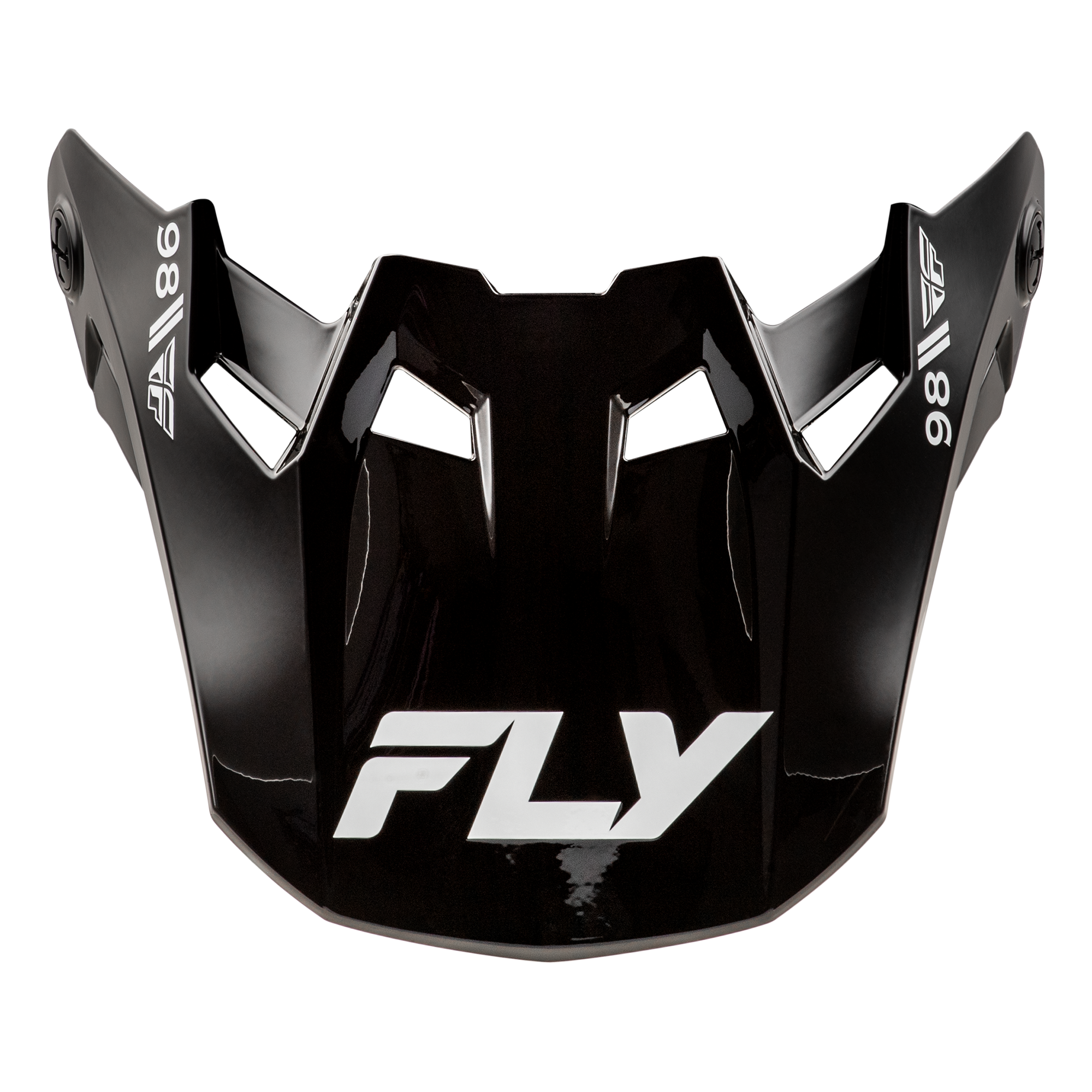 Formula CC Objective Peak - Black/White