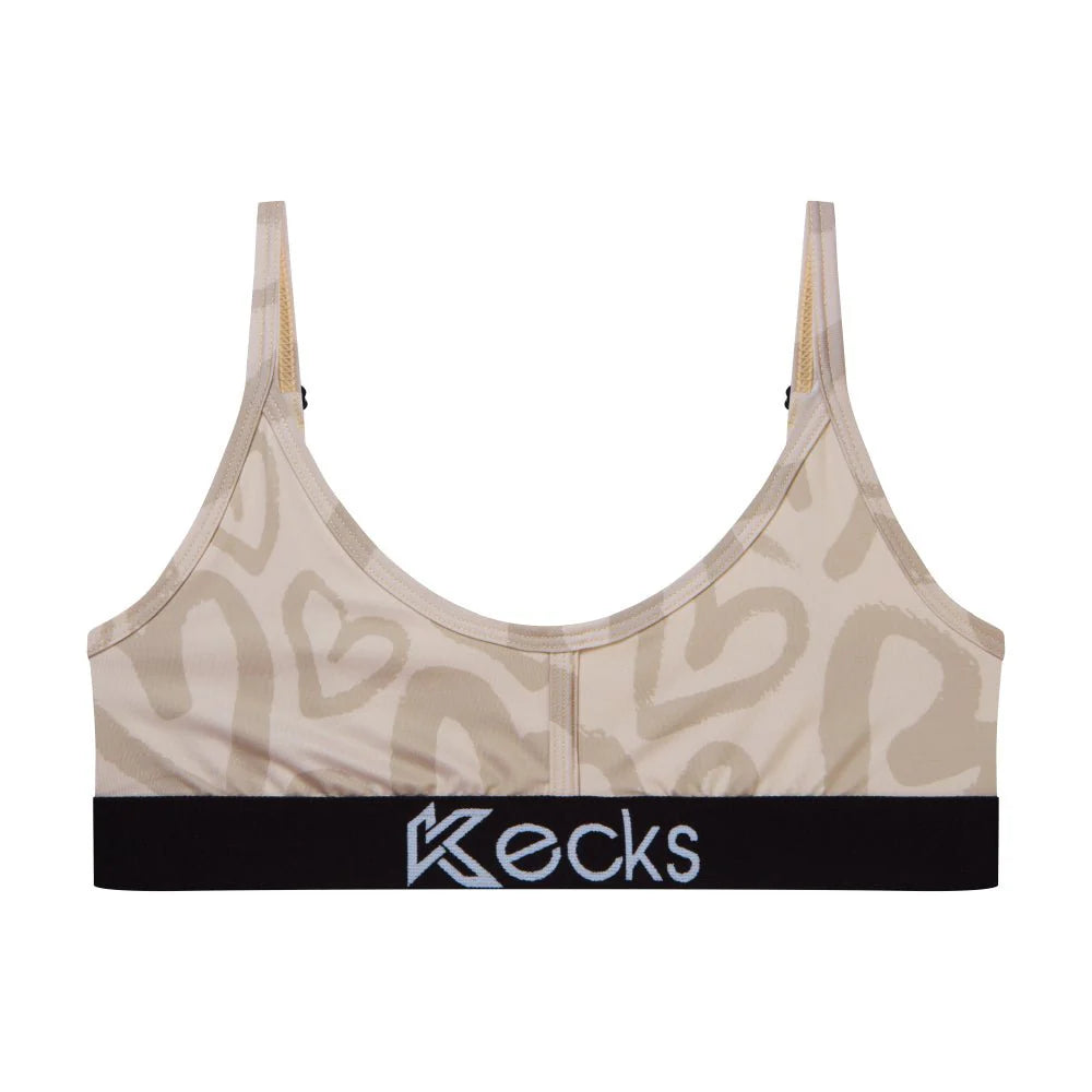 Cora Nude Lounge Bralette