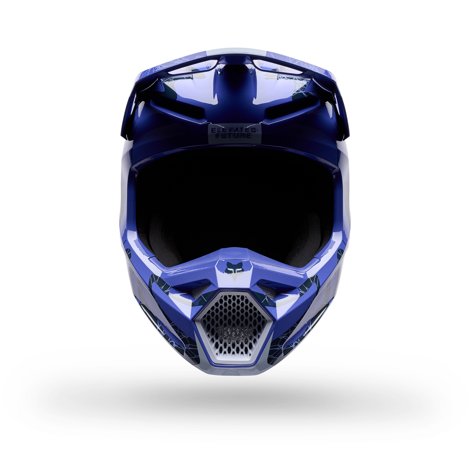YTH V1 DIFFUSE SE HELMET - PURPLE DOVE