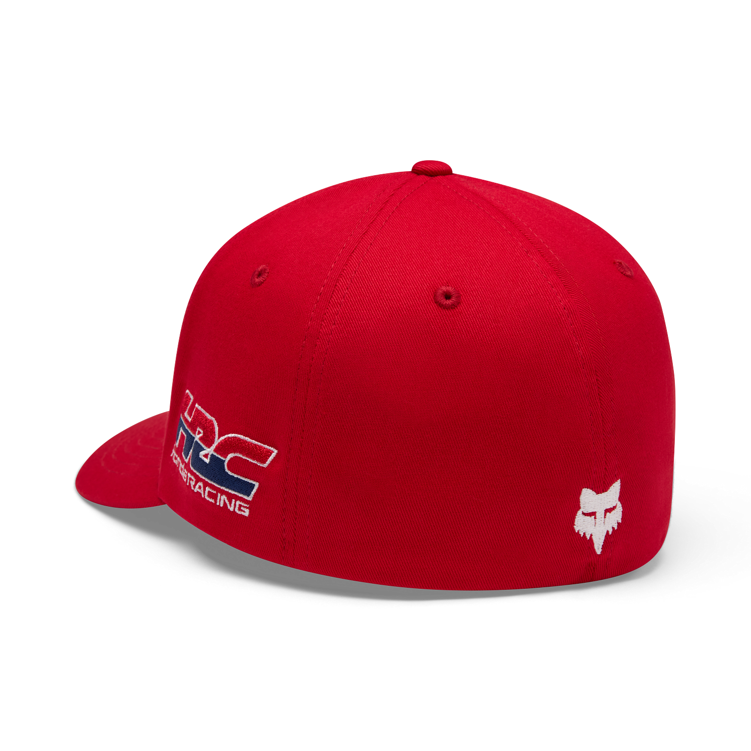 HONDA FLEXFIT HAT - RED