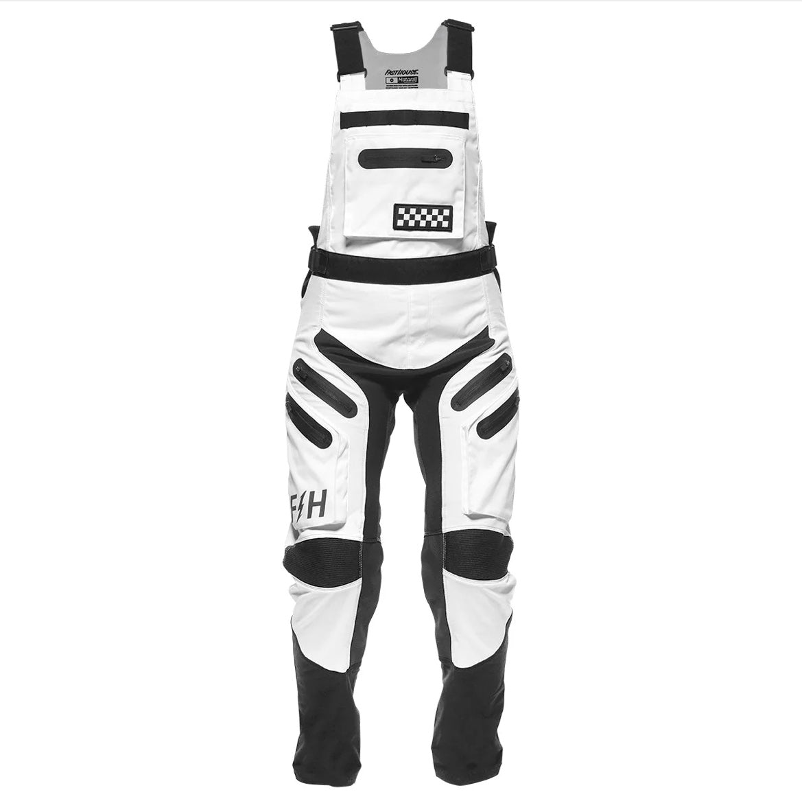 Women’s Motorall MX - White/Black