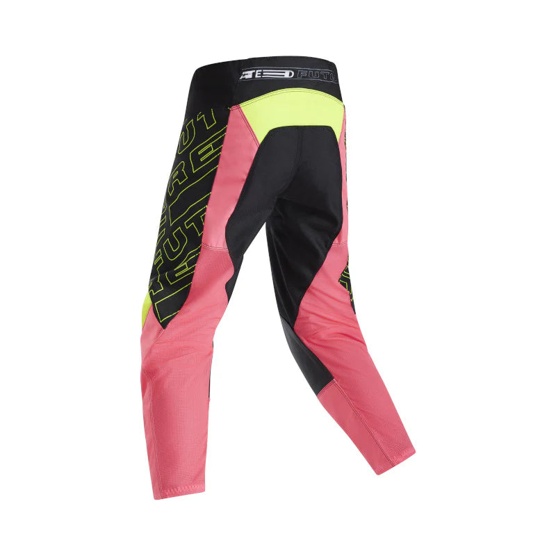 Youth 180 Elevated Pants - Black/Pink