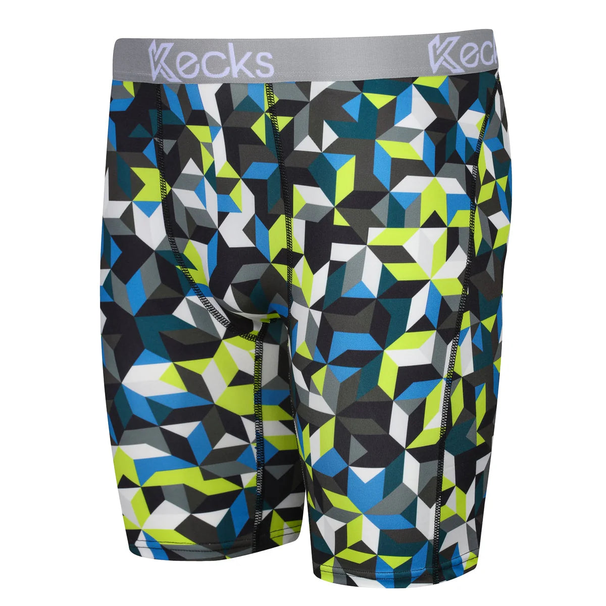Kids Prism Boxer Shorts