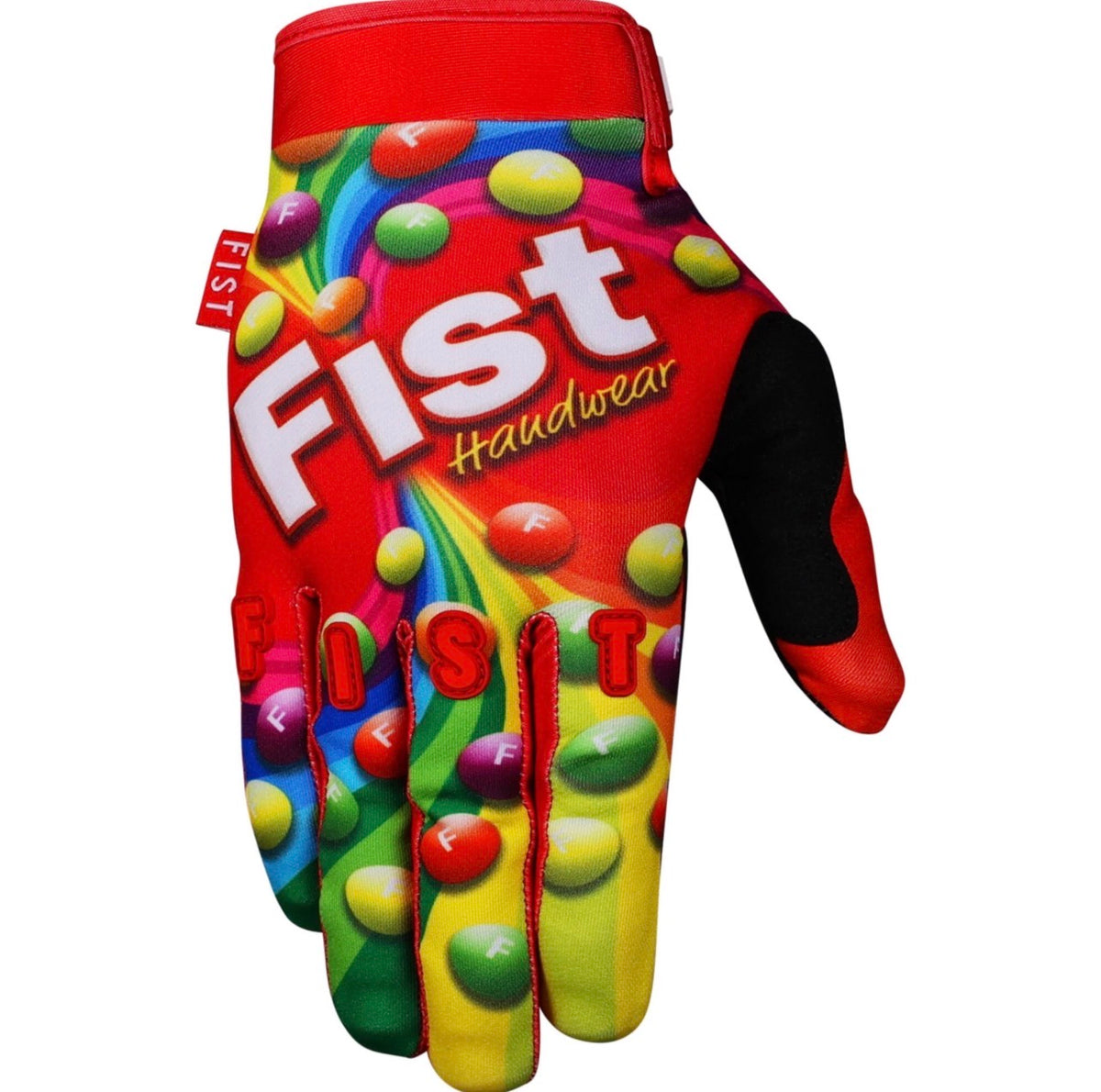 Chpt 30 Lil Fist Chewed Up