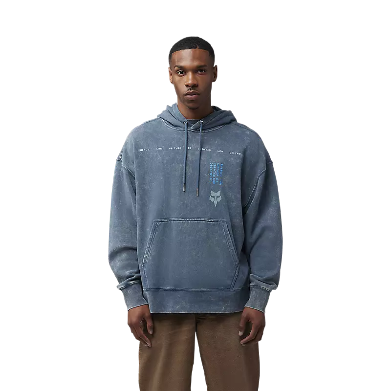 Throttle Oversized Hoodie