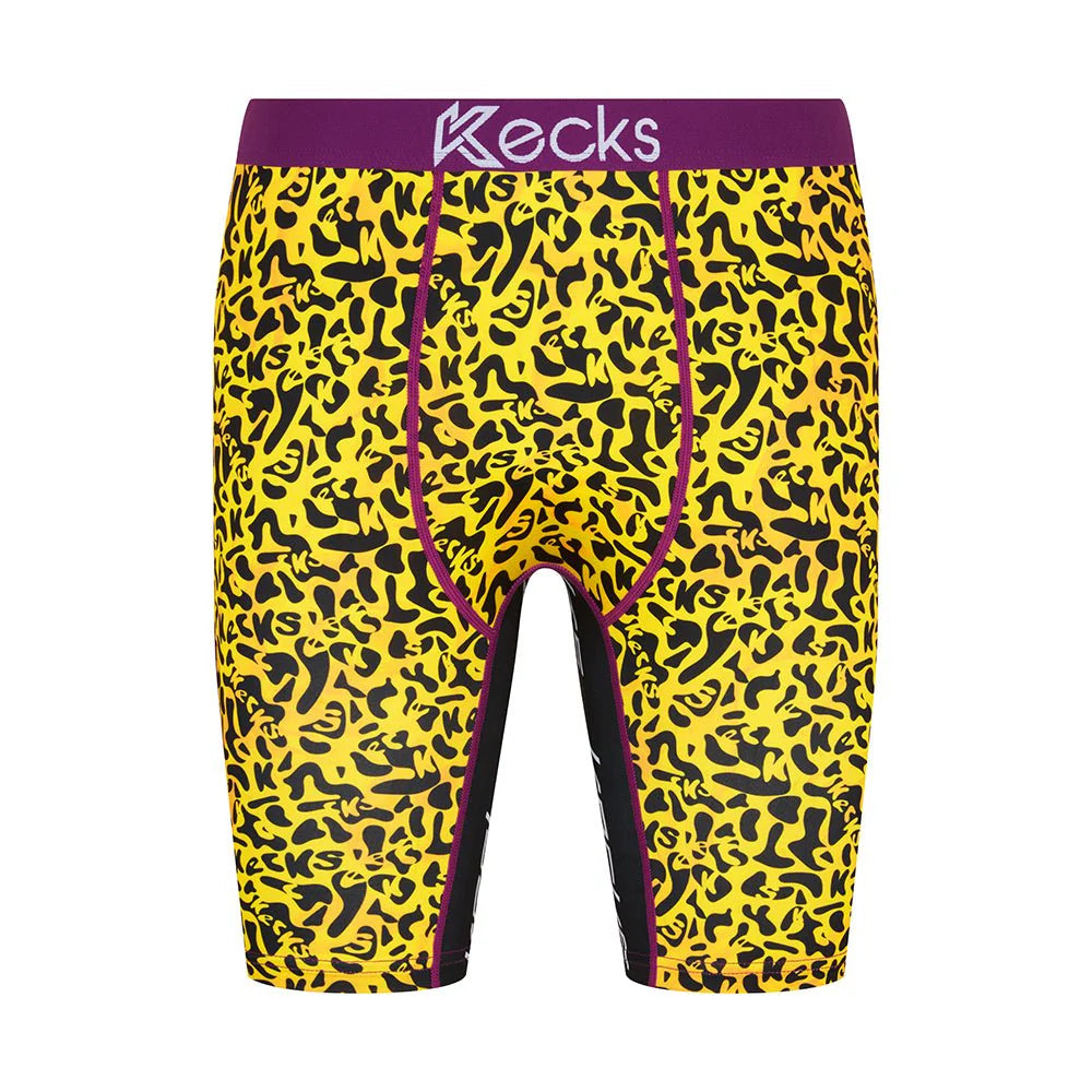 Kids Liquid Frenzy Boxer Shorts