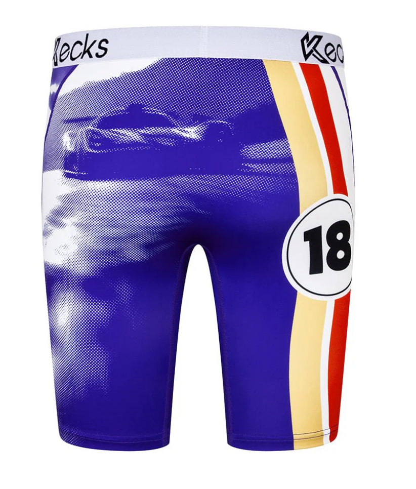 Gridlock Boys Boxers
