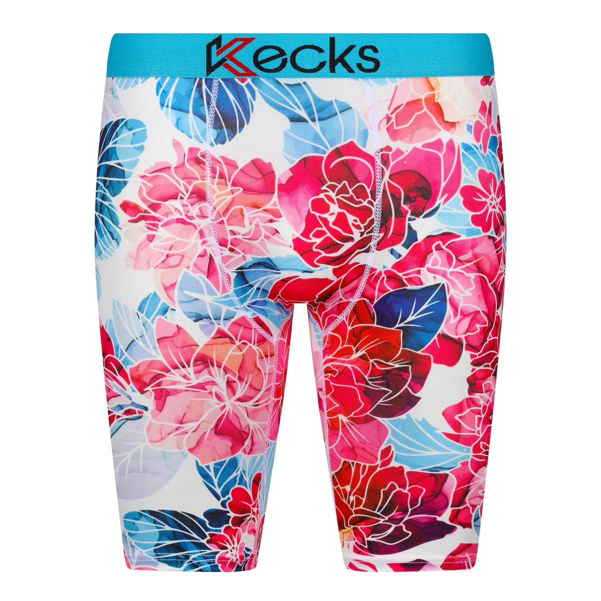 Kids Bouquet Boxer Shorts