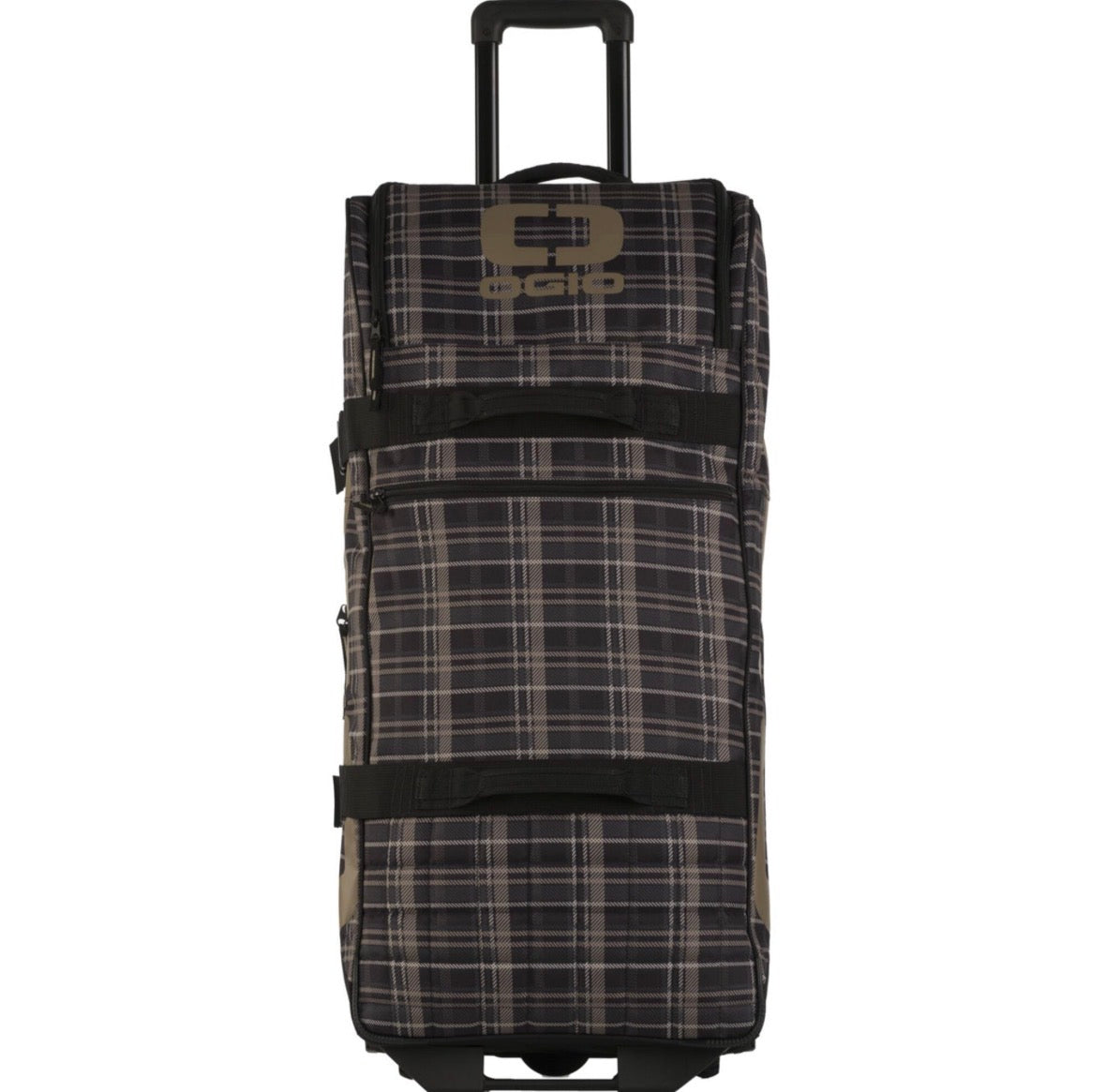 Trucker Gear Bag - Plaidley