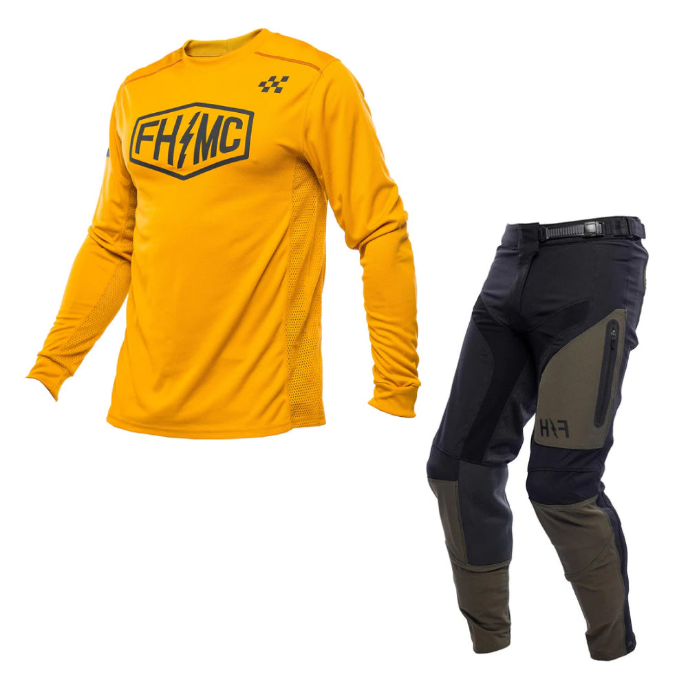 Sanguaro Bennet Kit Combo - Vintage Gold/Black