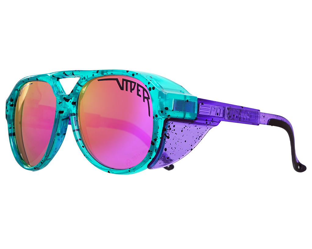 THE 6 TO MIDNIGHT Polarized Exciters