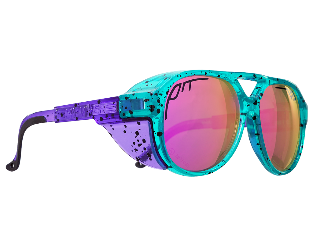 THE 6 TO MIDNIGHT Polarized Exciters