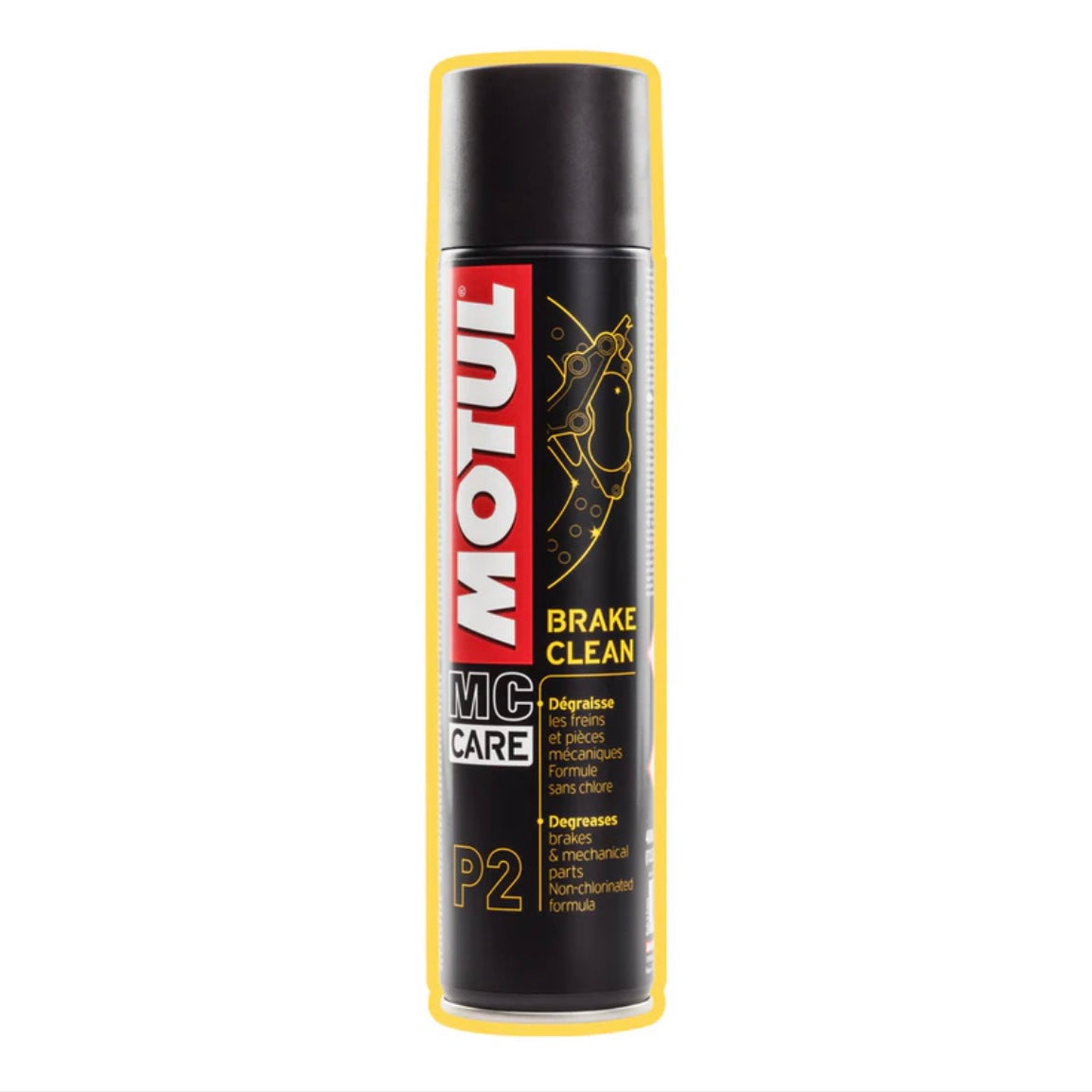 MOTUL Brake Clean 400ML