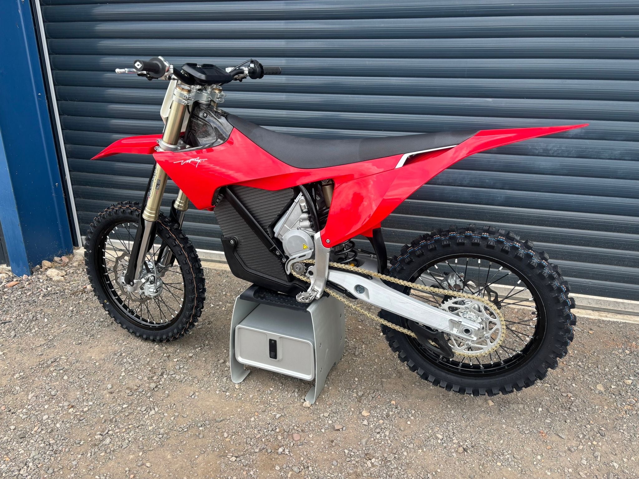 X DEMO - Stark Varg MX 1.2