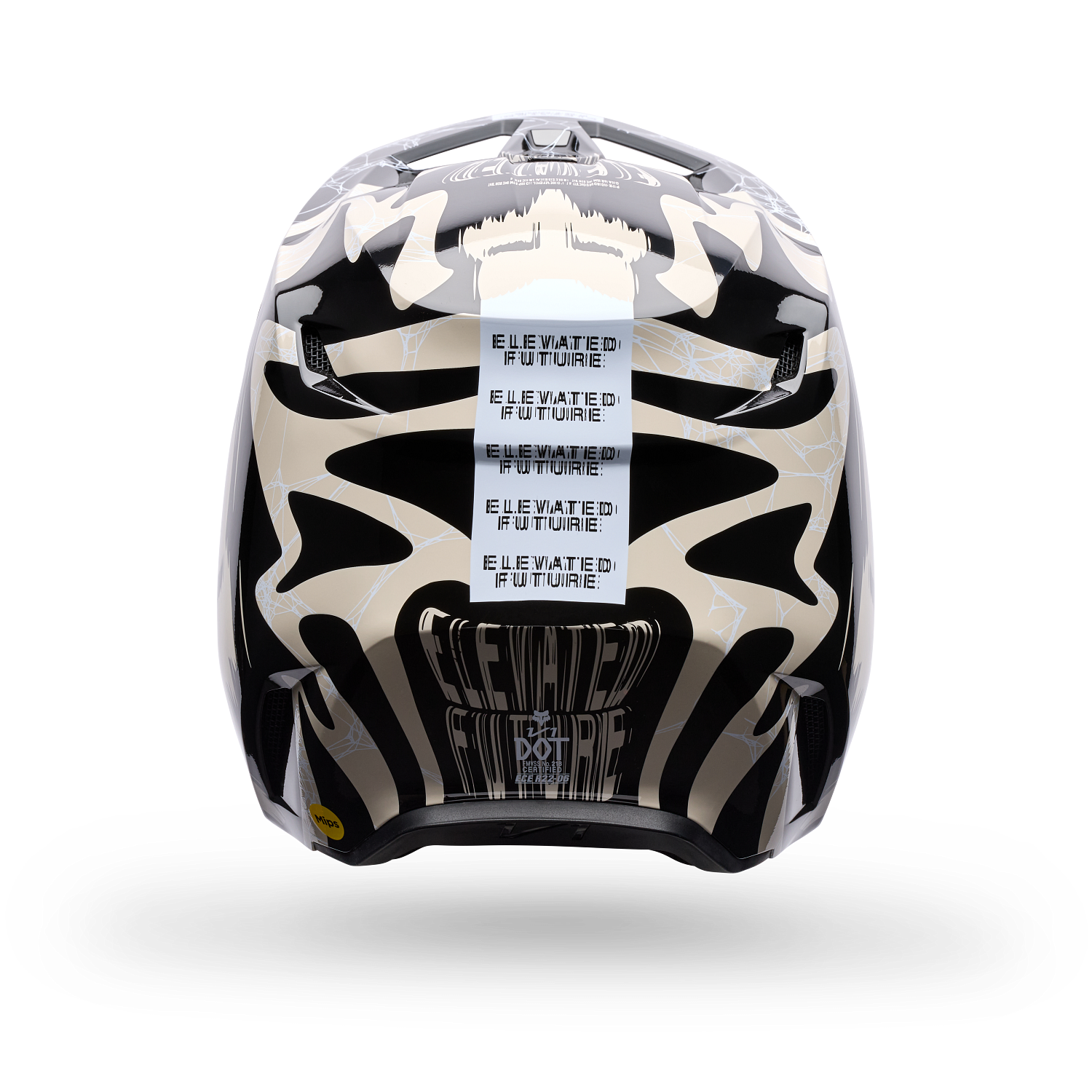 YTH V1 DIFFUSE SE HELMET - BLACK