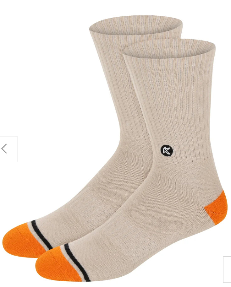 Artic Flame Crew Sock