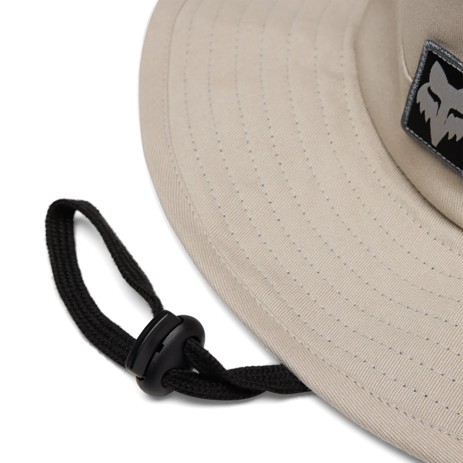 BASE OVER SUN HAT - CHALK