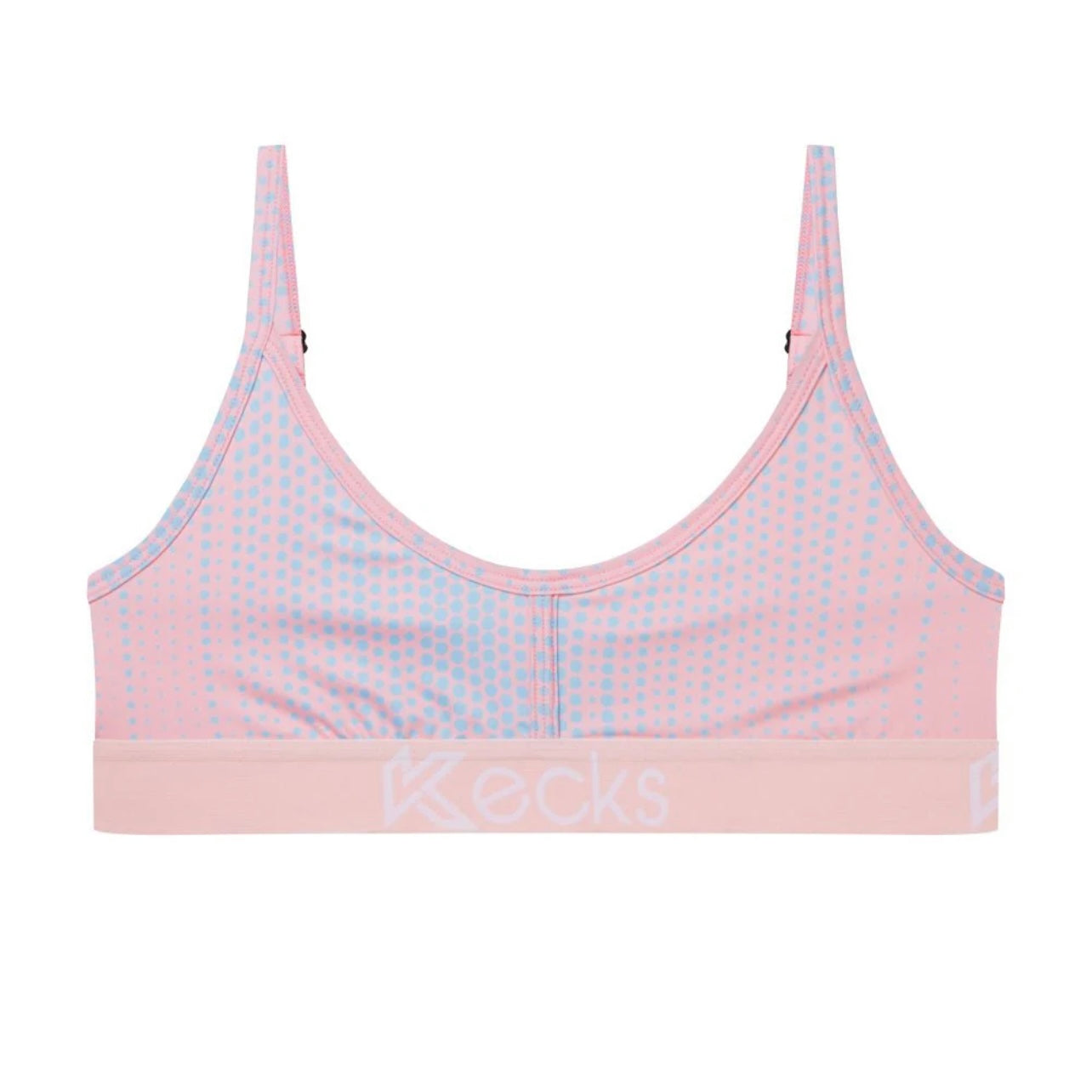 Blush Dot Lounge Bralette