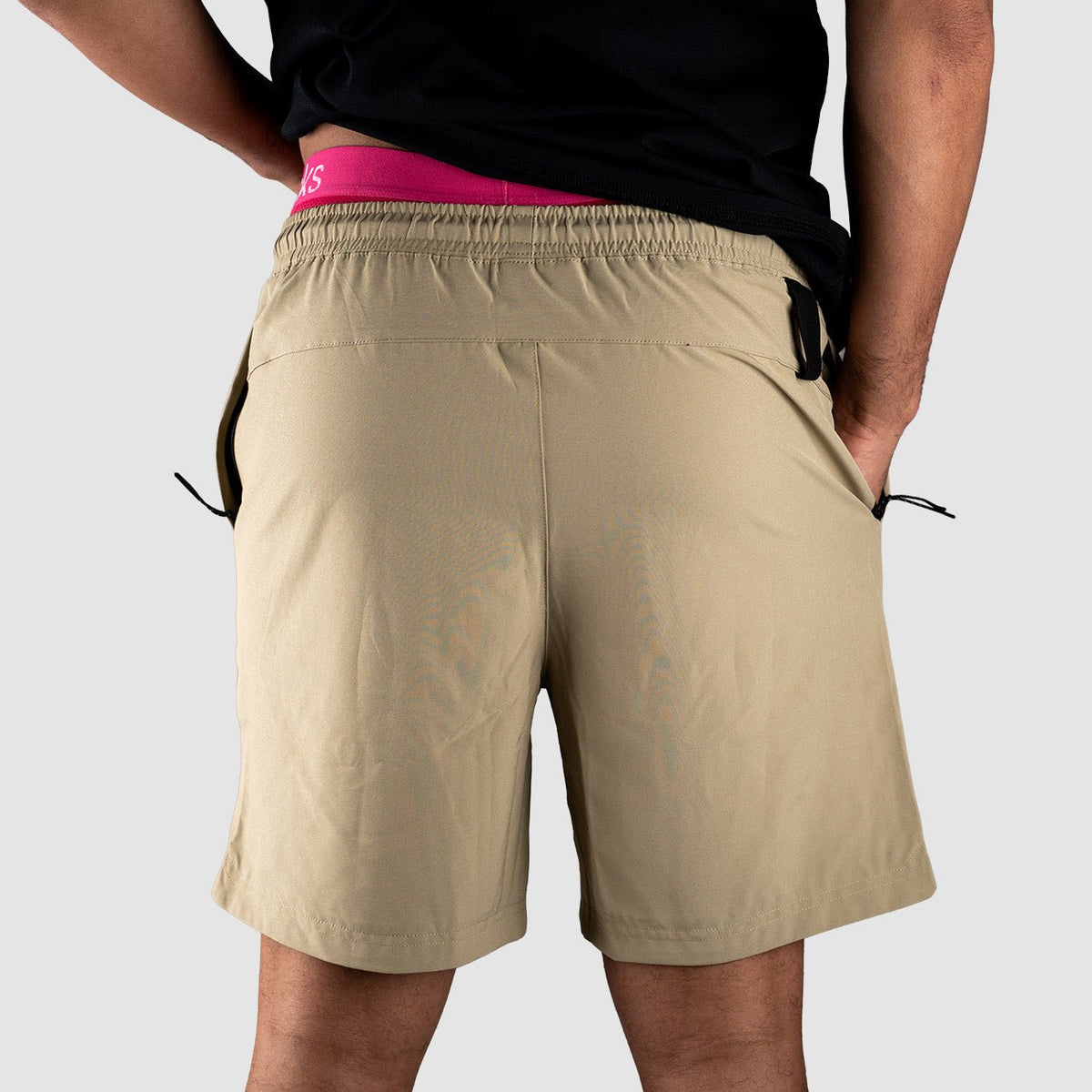 Rock Tech Short V2