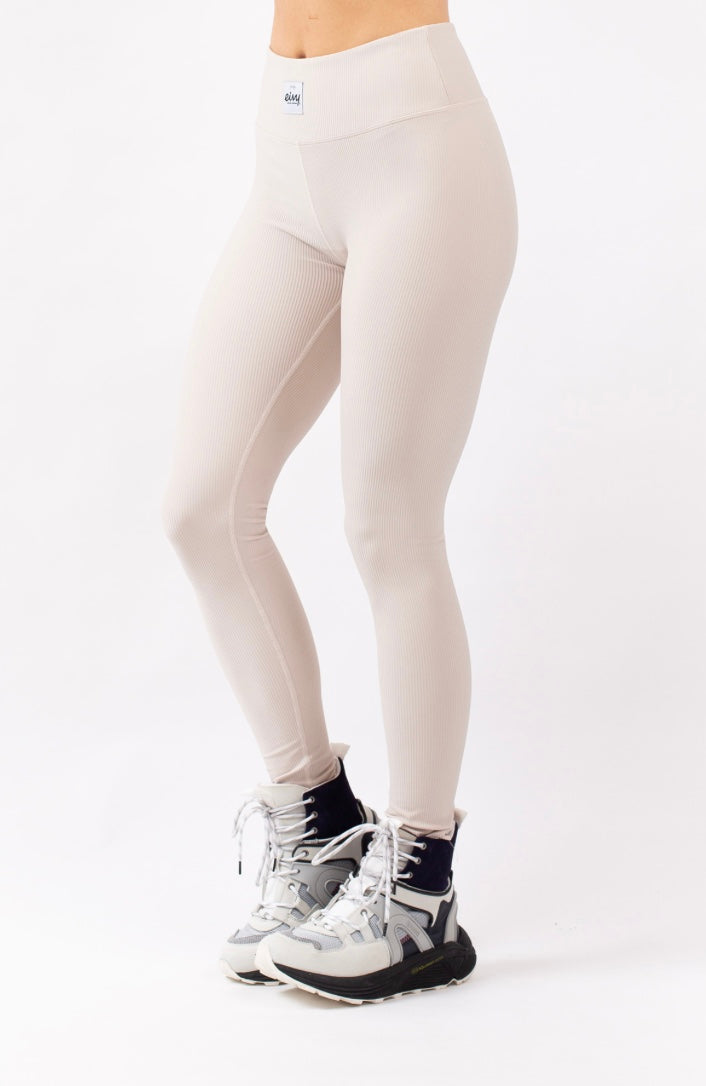 Icecold Rib Tights - Faded cloud