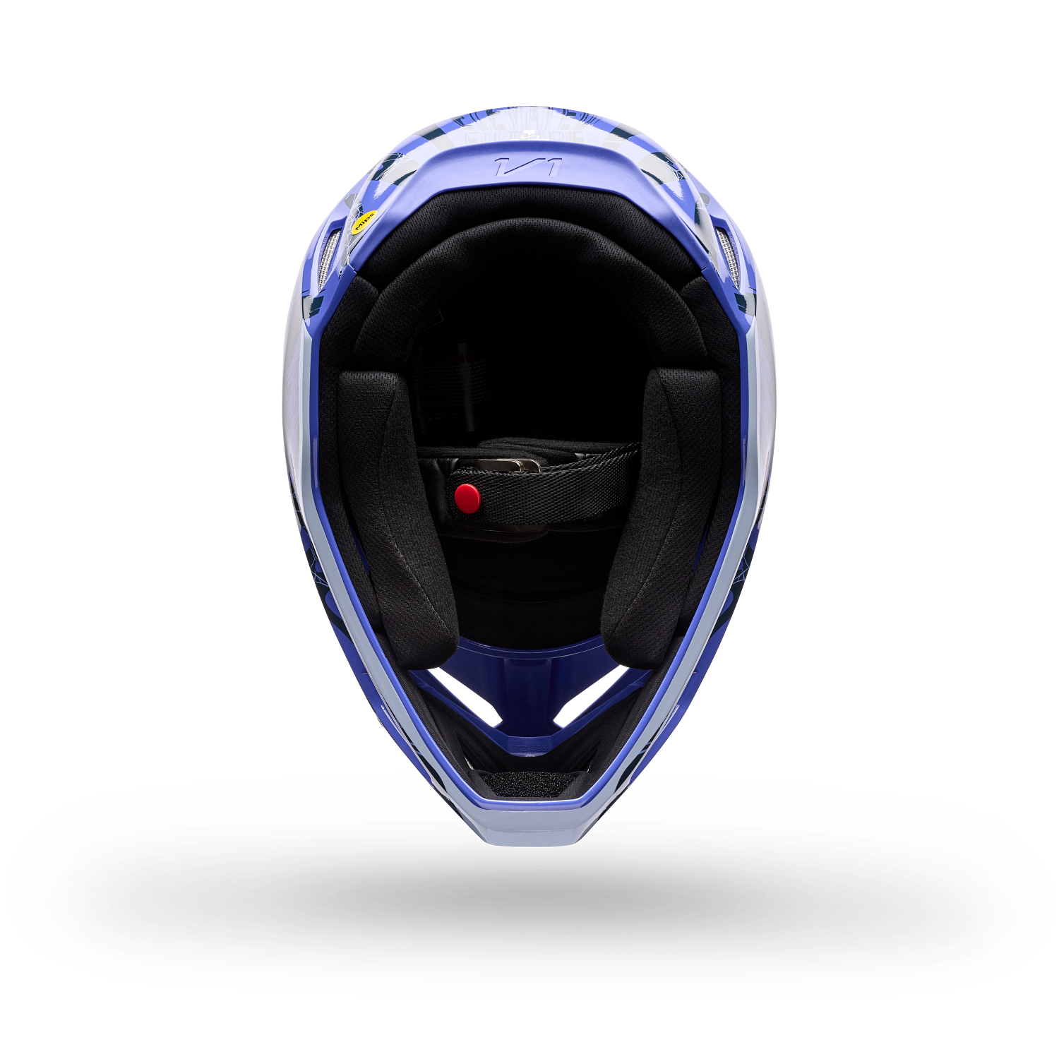 YTH V1 DIFFUSE SE HELMET - PURPLE DOVE