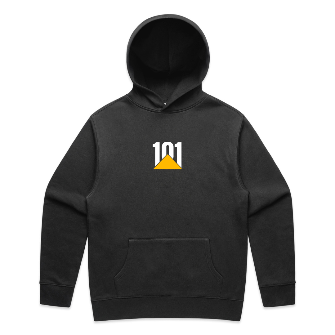 Machine 101 Hoodie