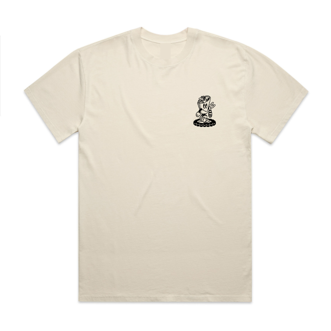 Kids Bikes & Burritos Tee