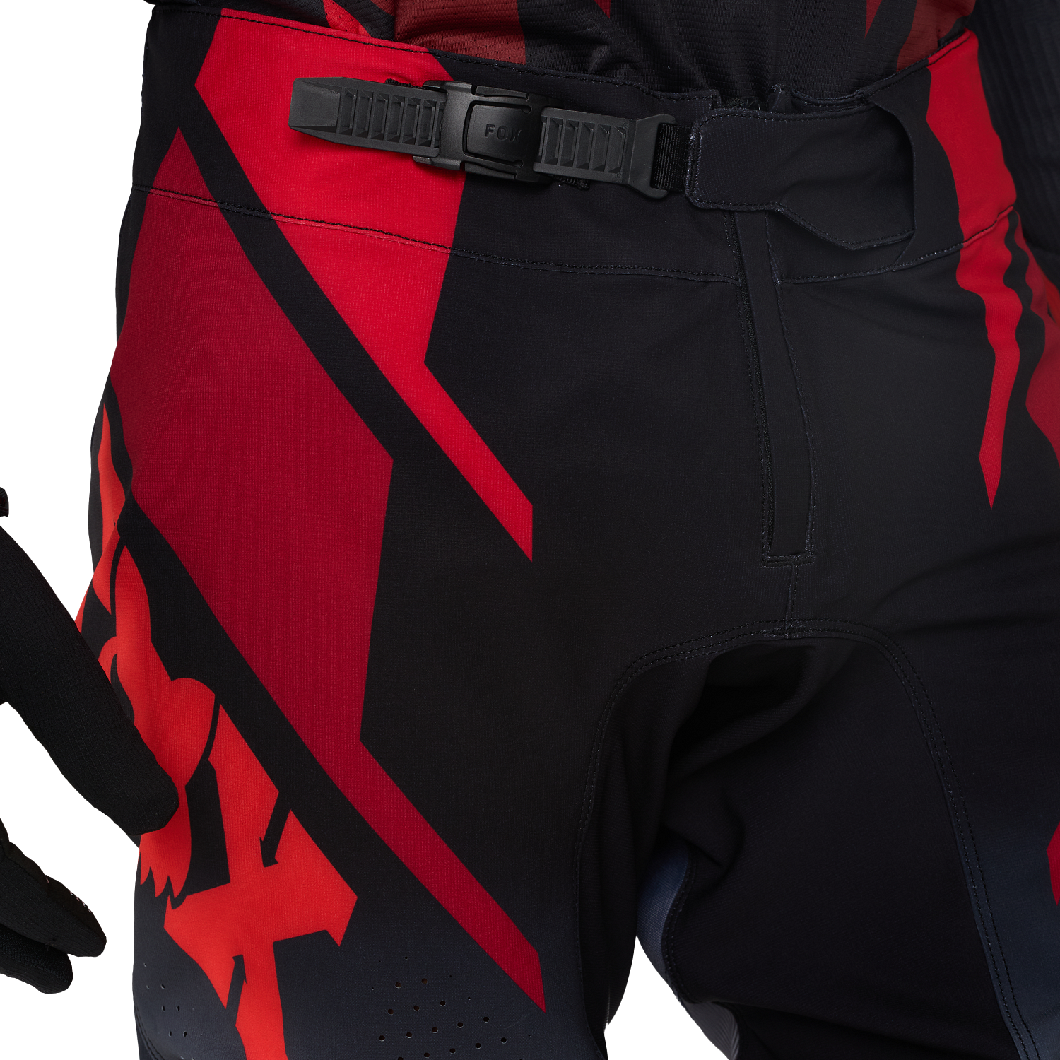 360 FOUNDRY PANT - FLUORESCENT RED