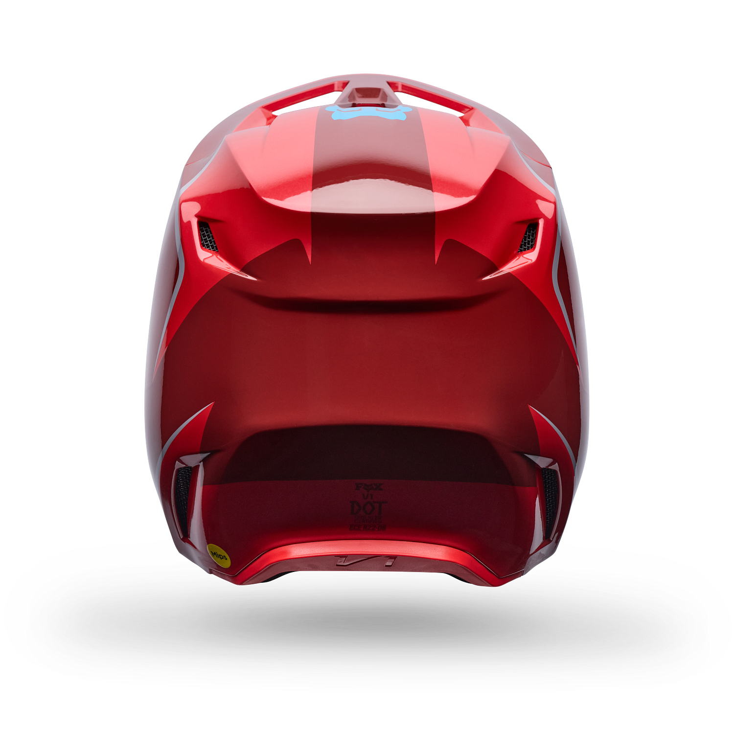 V1 RAID HELMET - RUST
