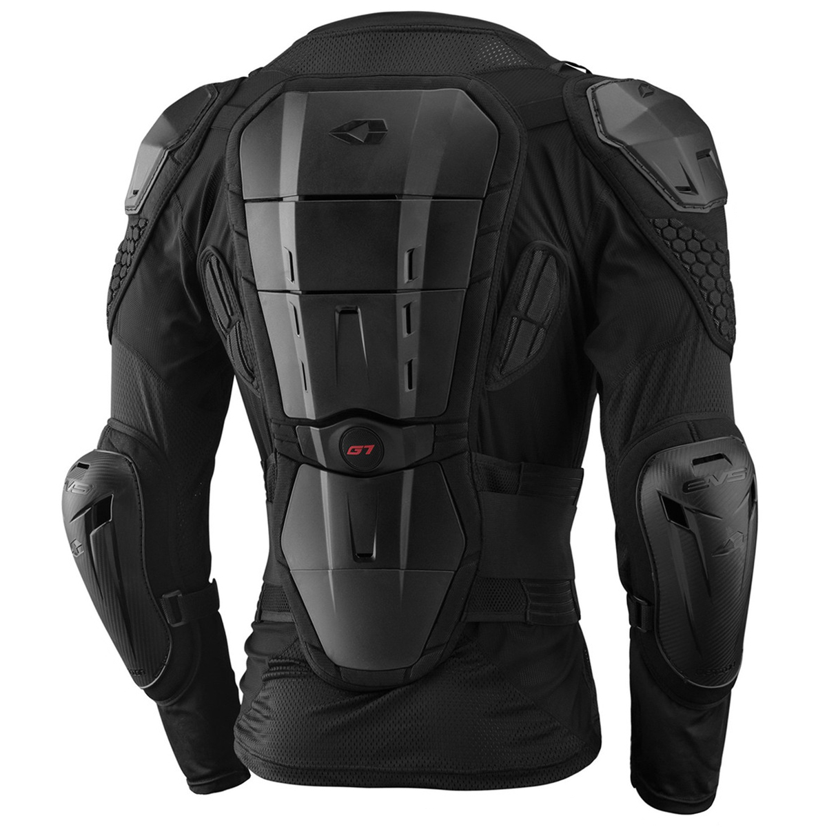 G7 Ballistic Jersey Inc. Belt - Black