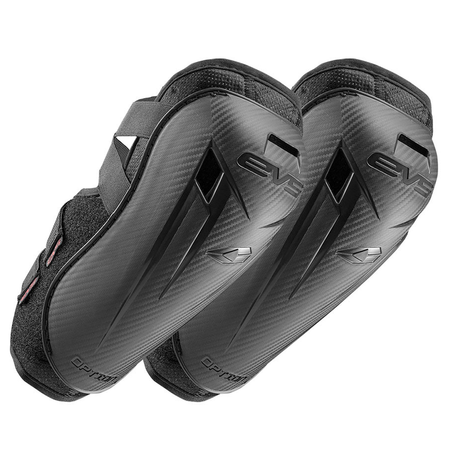 Option Elbow Guards Mini - Black