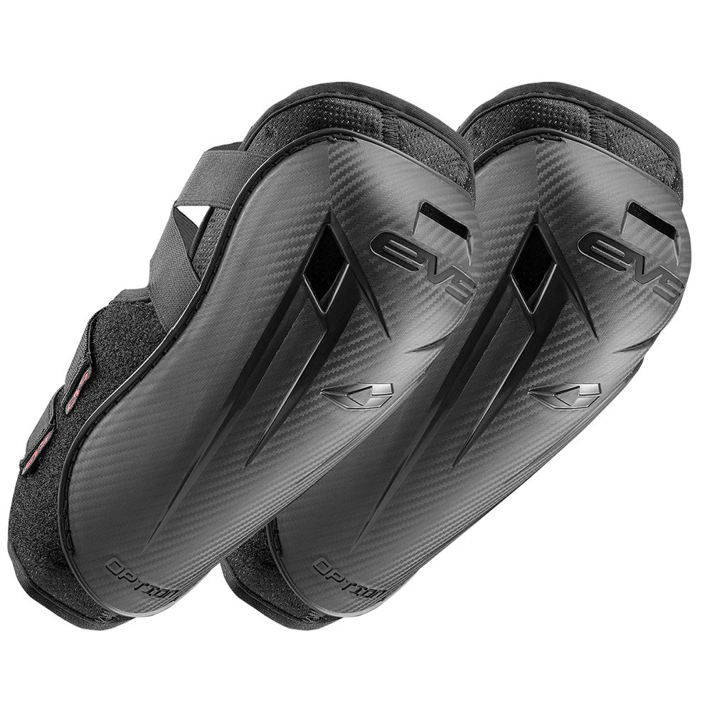 Option Elbow Guards Youth - Black