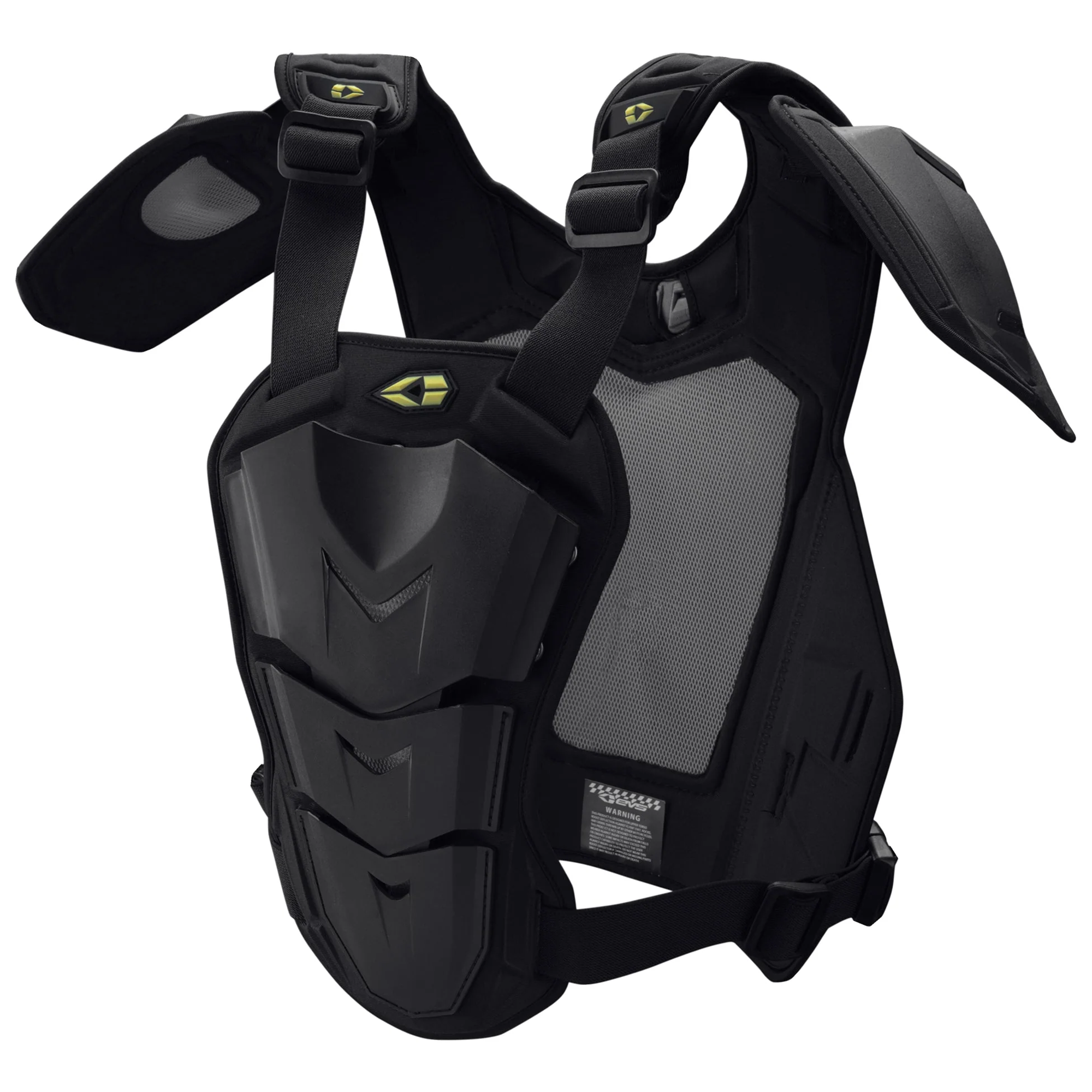 Revo 5 Roost Deflector - Black