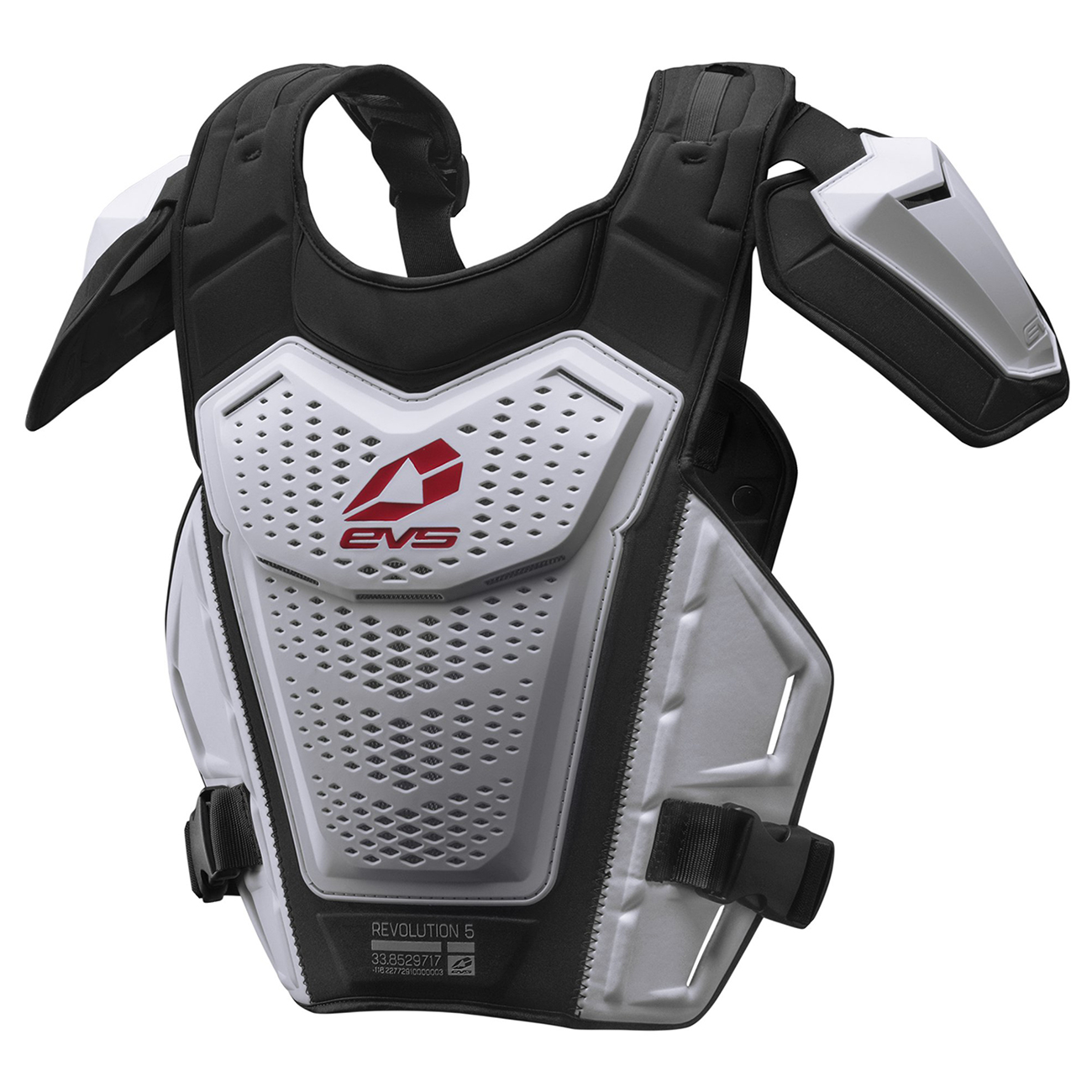 Revo 5 Roost Deflector - White