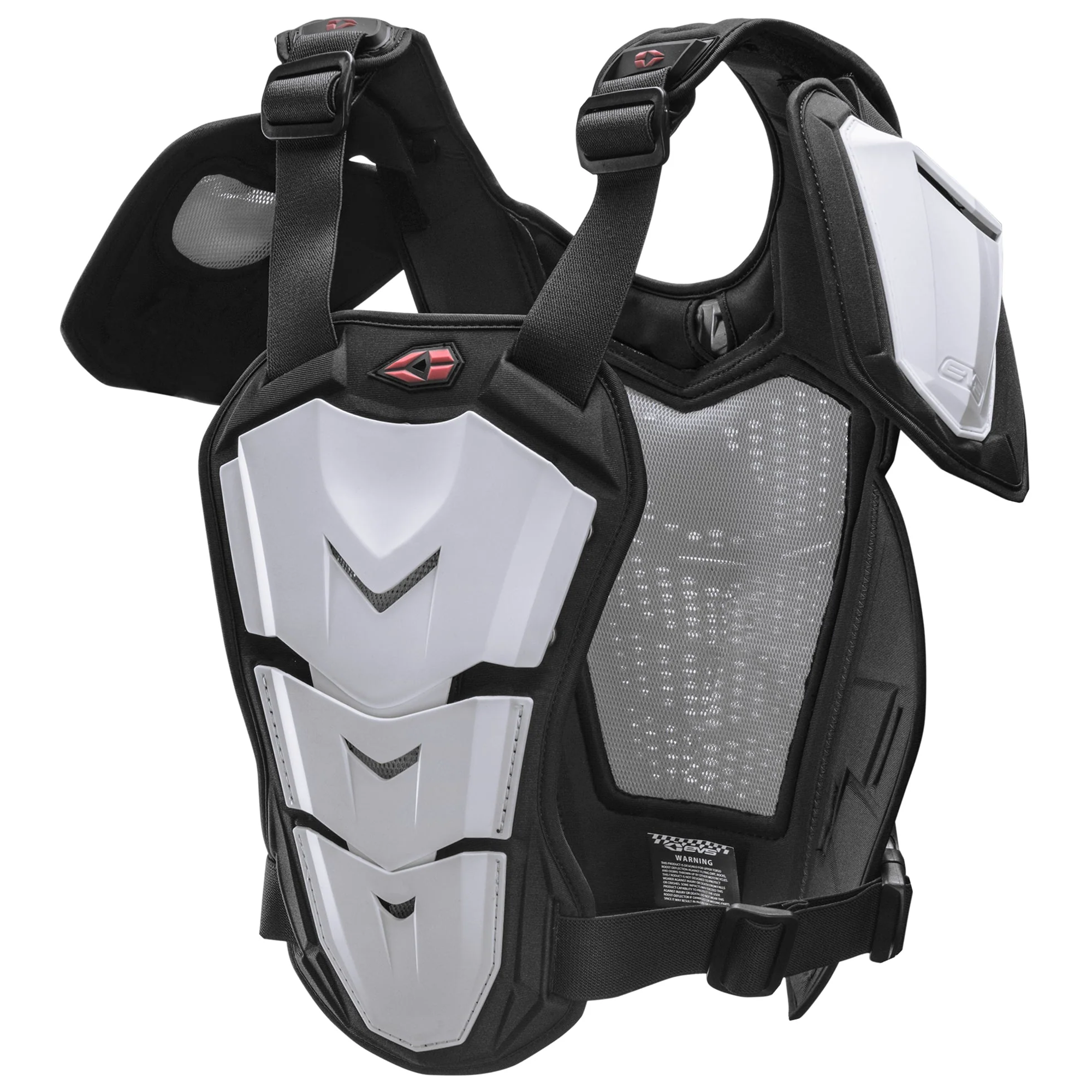 Revo 5 Roost Deflector - White
