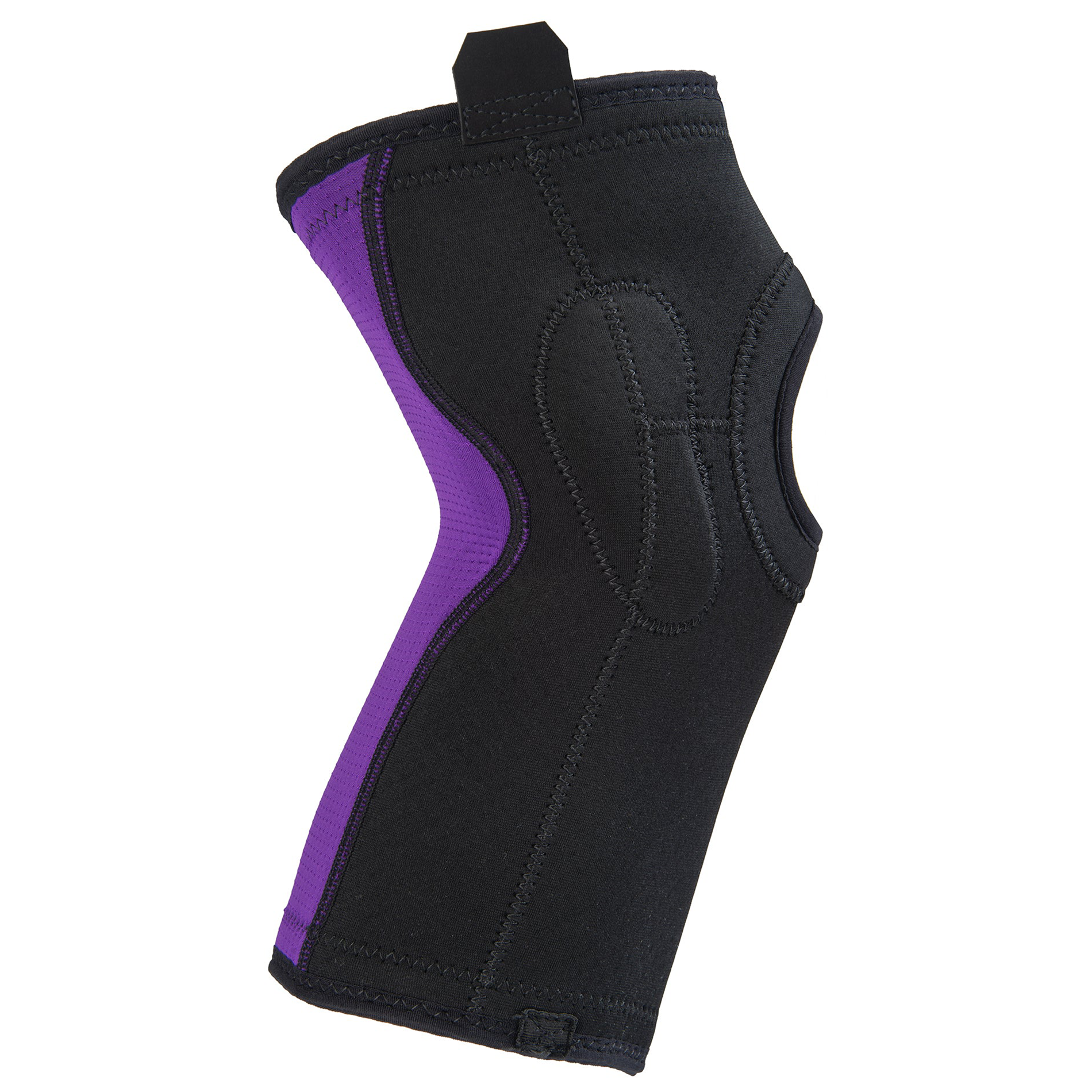Slayco Knee Guards - Black/Purple