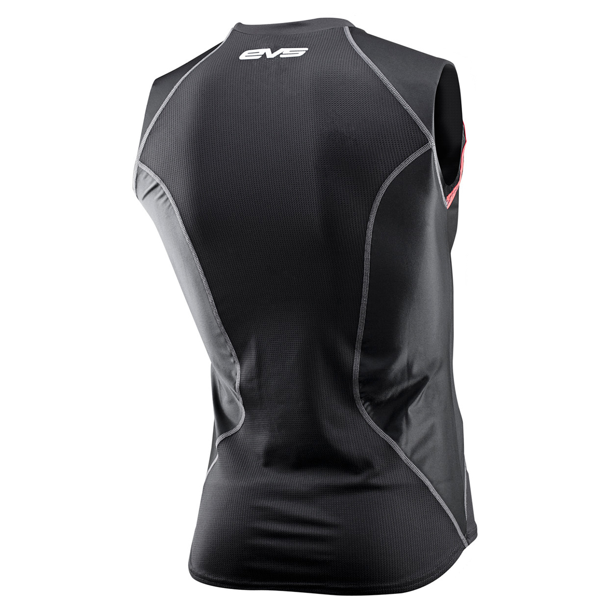 TUG No Sleeve Top - Black