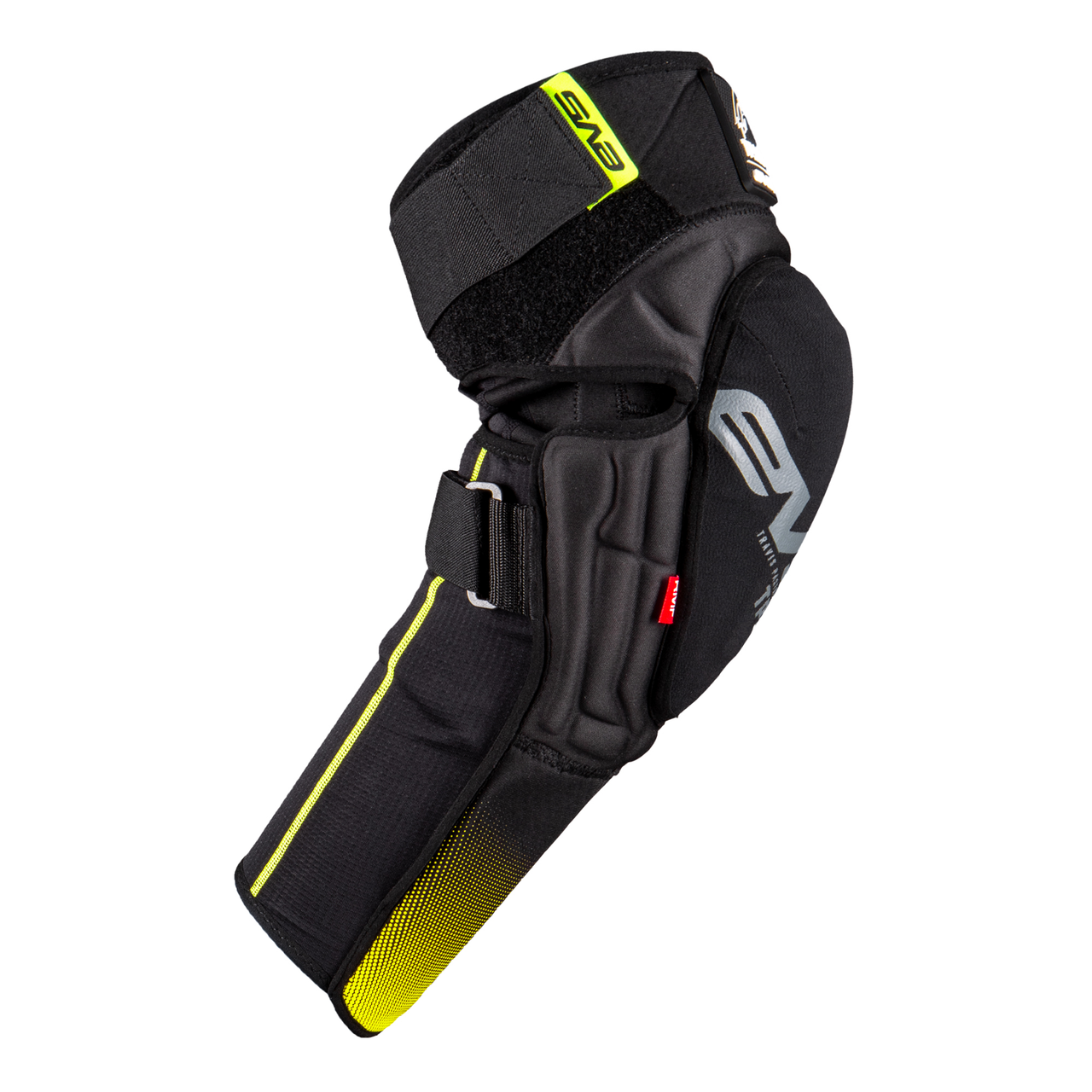 TP199 Knee Guards Youth - Black/Hi-Viz