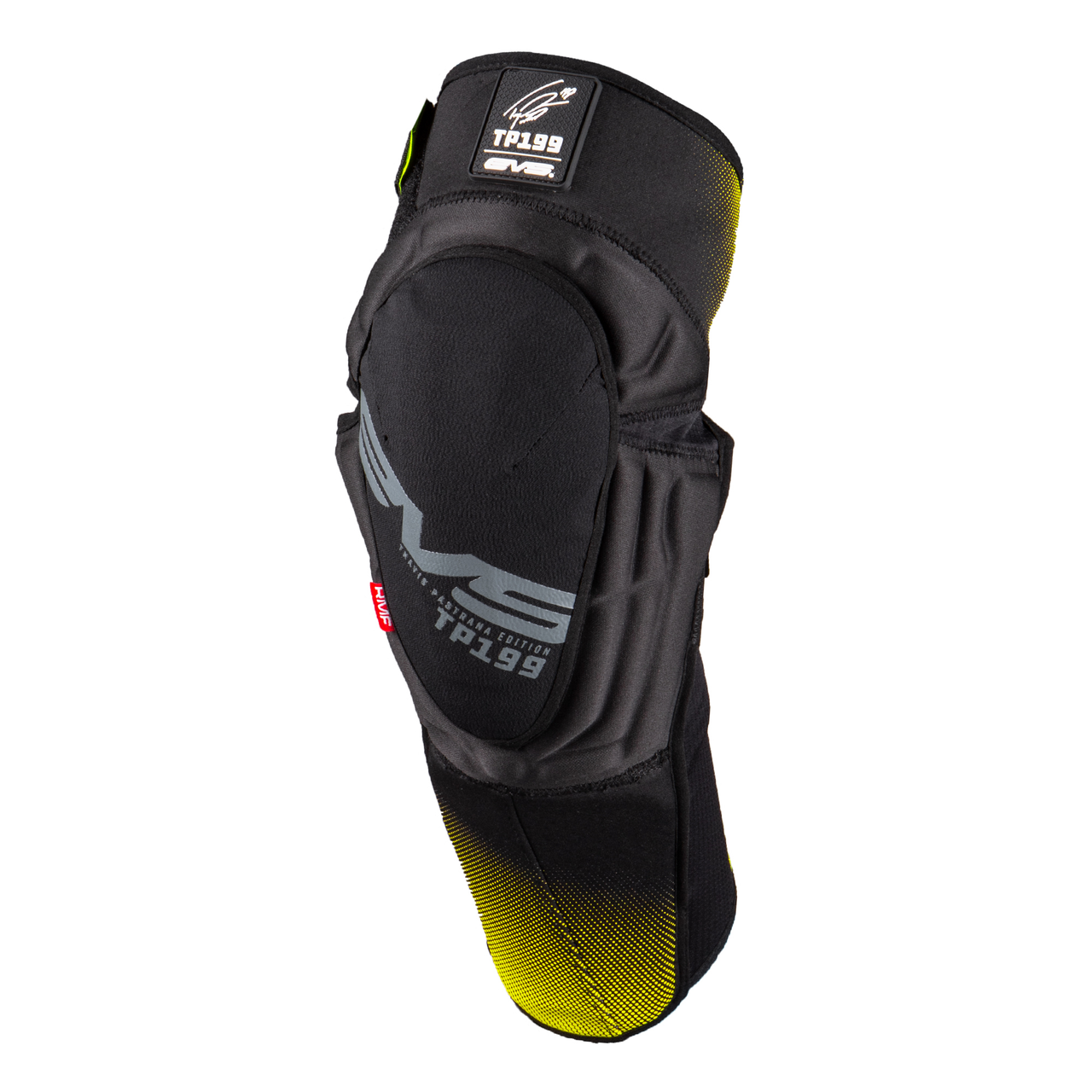 TP199 Knee Guards - Black/Hi-Viz