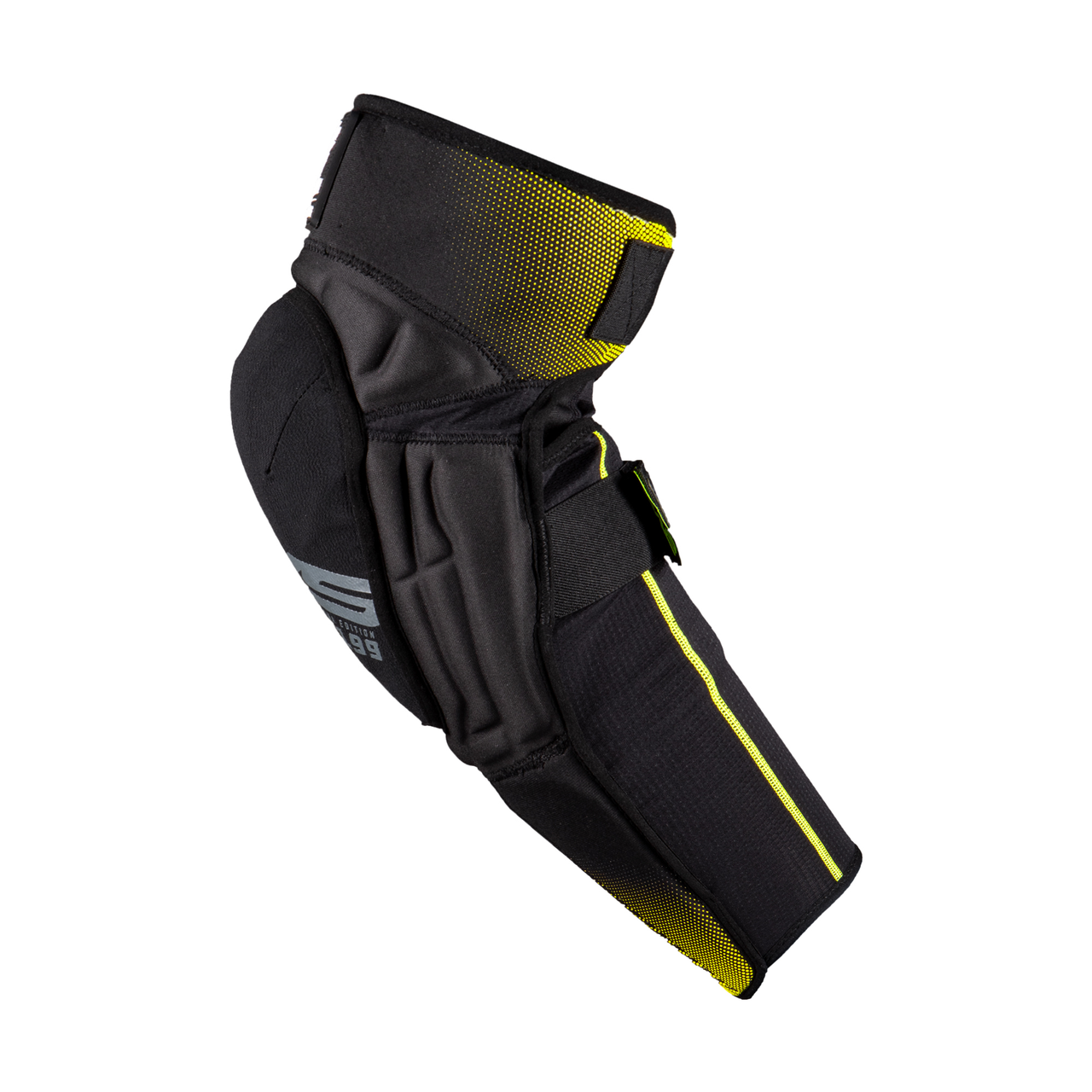 TP199 Knee Guards - Black/Hi-Viz