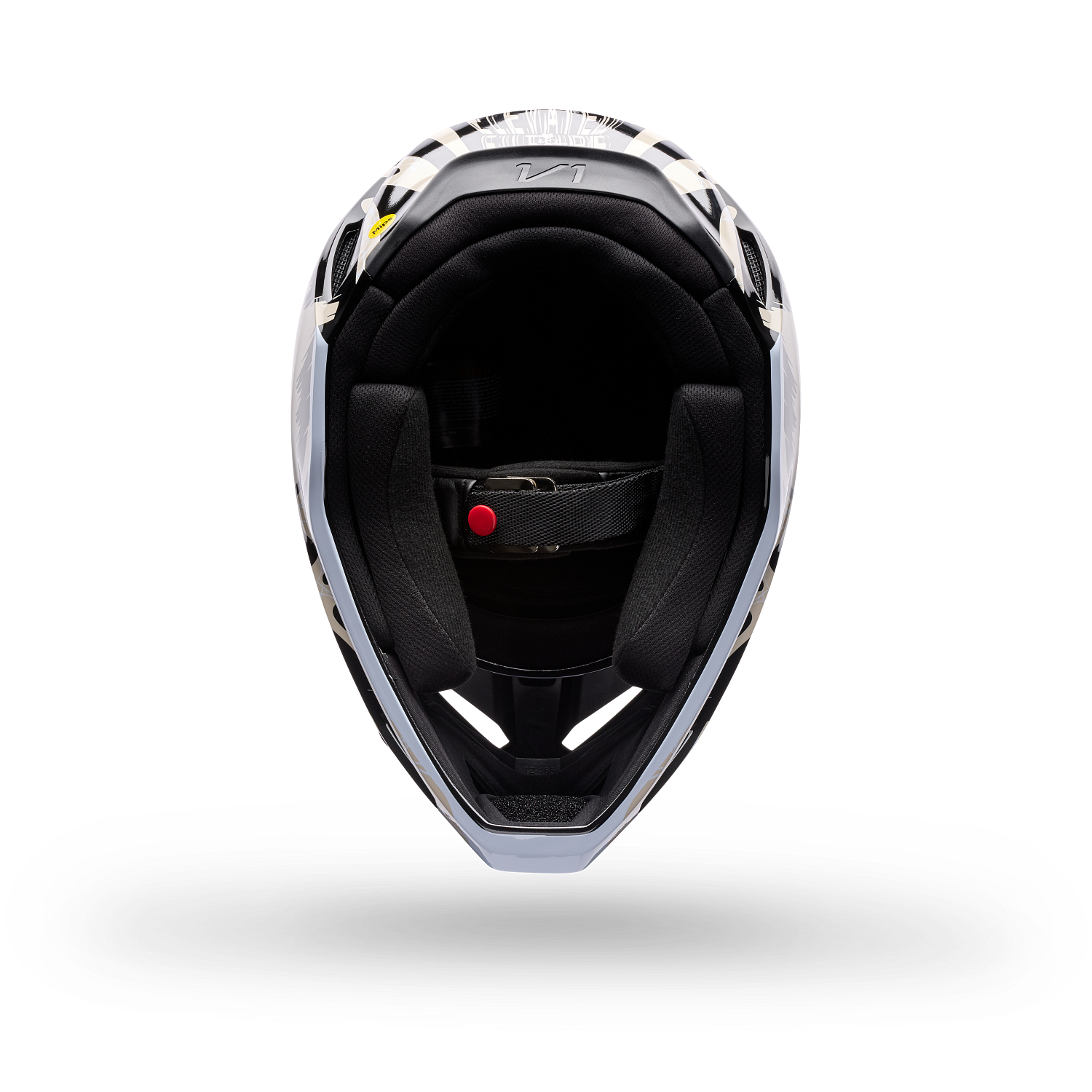YTH V1 DIFFUSE SE HELMET - BLACK
