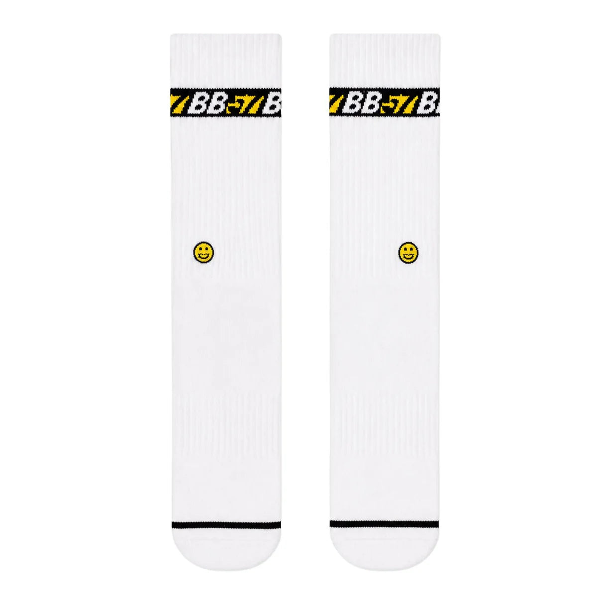 57 Box Wrap Crew Sock